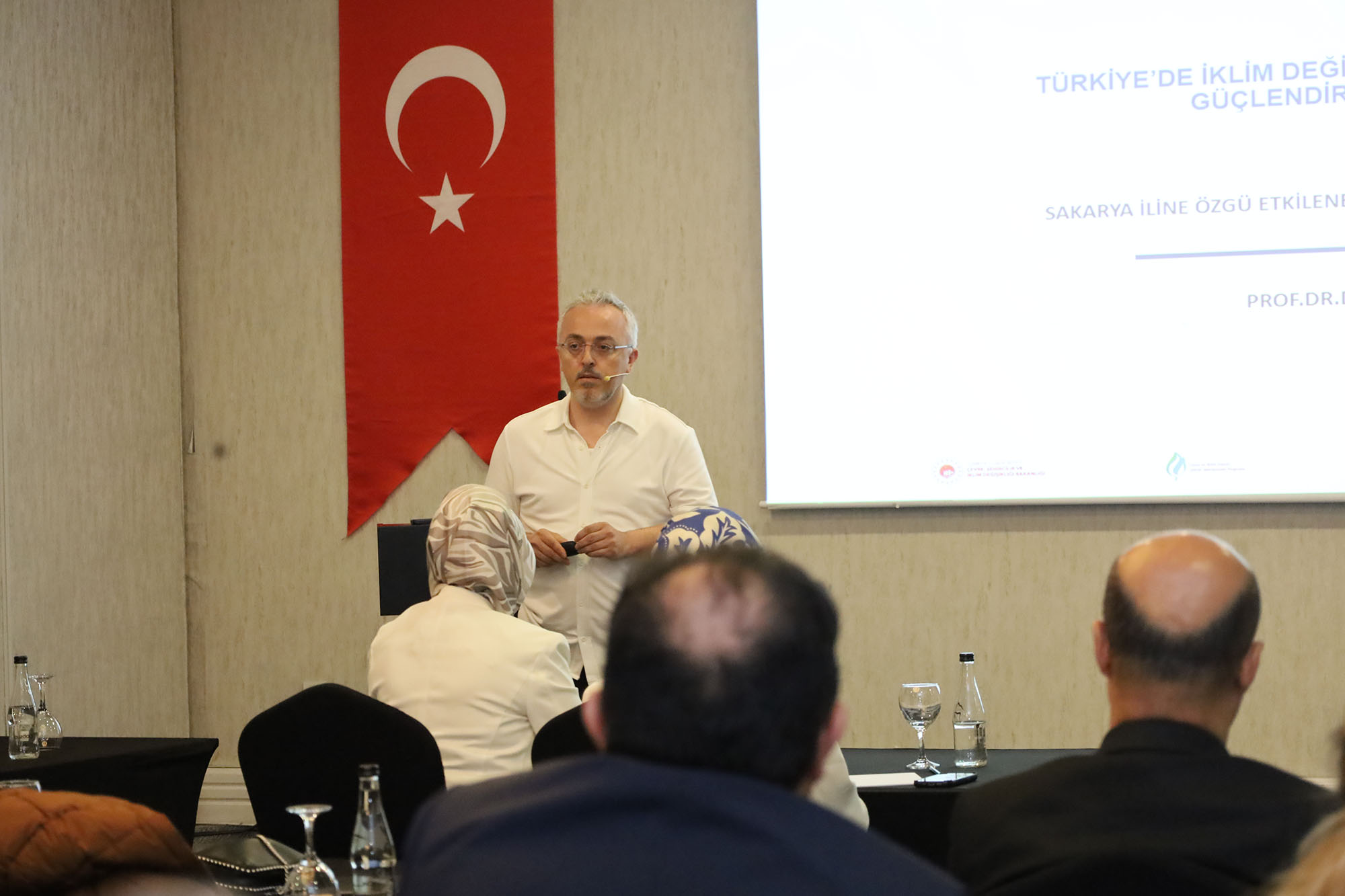 Sakarya iklim krizinden ne kadar etkilendi? Şehrin iklim geleceği analiz ediliyor