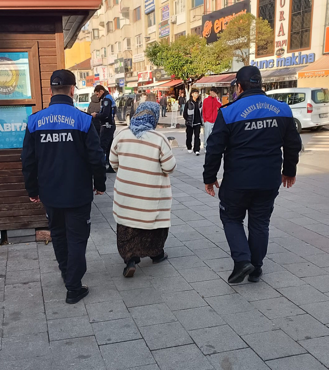 Büyükşehir zabıtası şehrin huzuru için denetimlerini sıklaştırdı