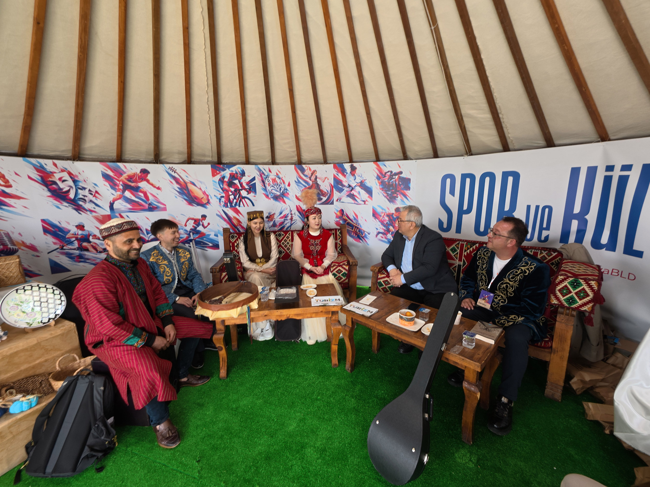 Sakarya’nın değerleri 8. Etnospor Kültür Festivali’nde ziyaretçilerle buluşuyor