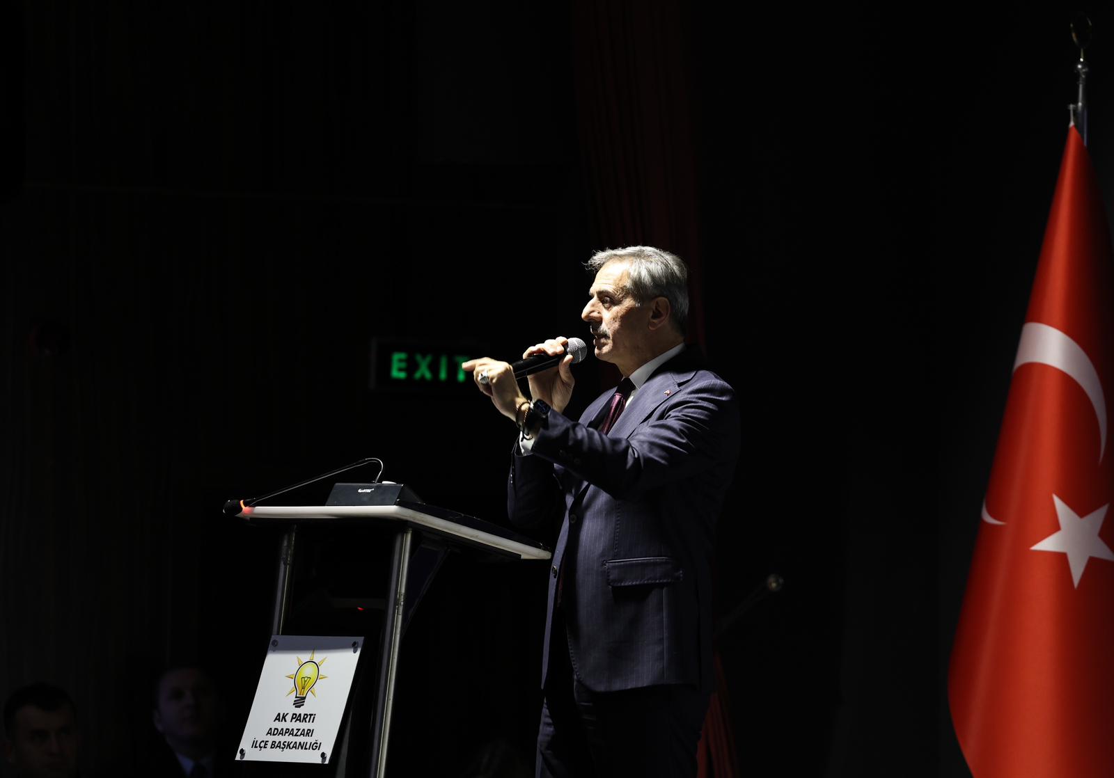 Yusuf Alemdar’dan yeni yıl için net mesaj: “2026 hizmet ve eser yılı olacak”