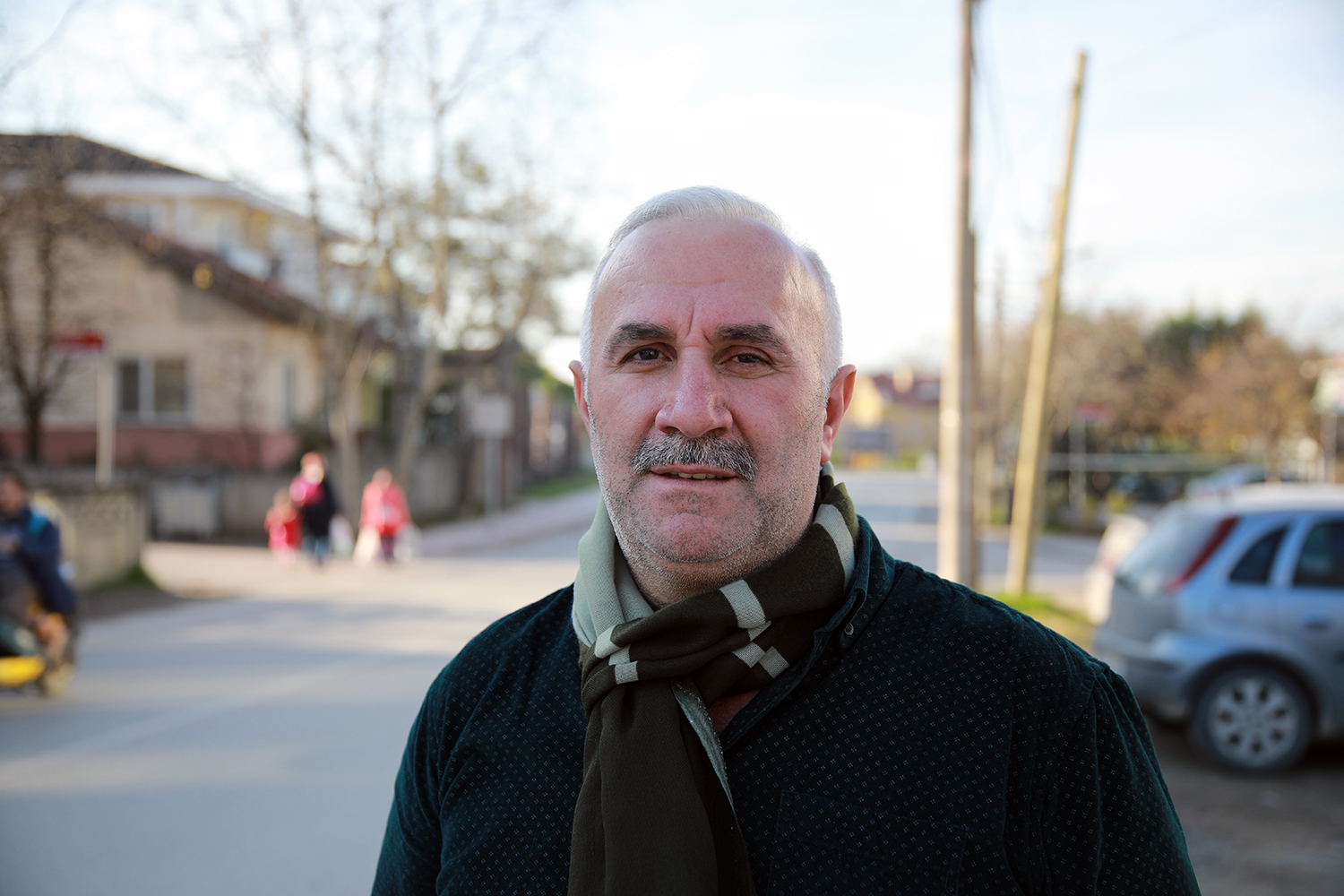 Sapanca SASKİ hizmetlerinden memnun