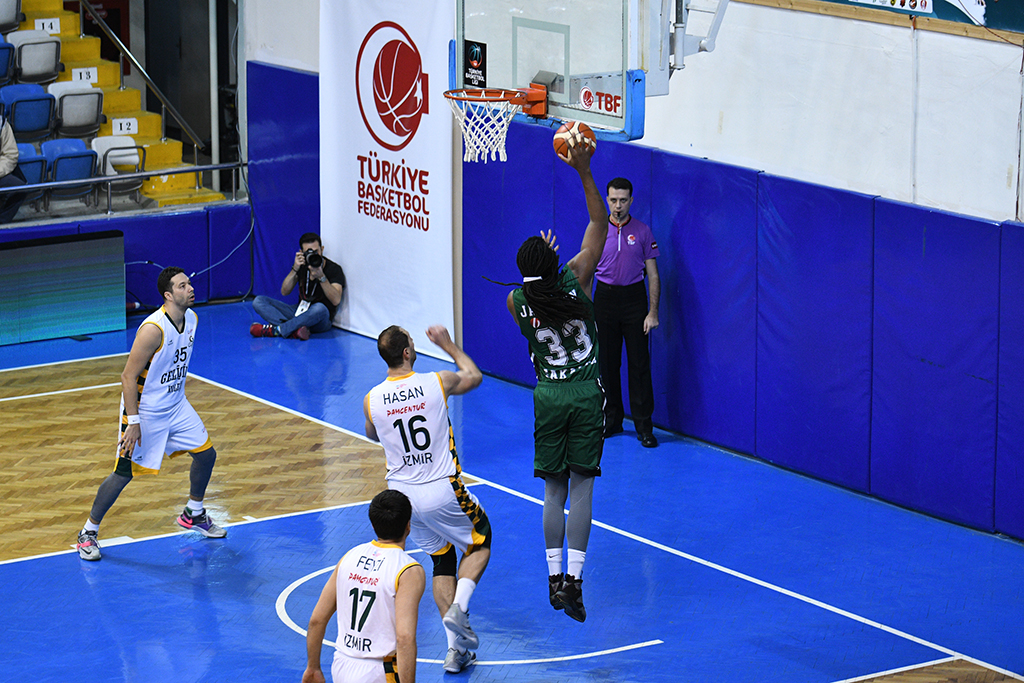 Yarı finalde rakip Eskişehir