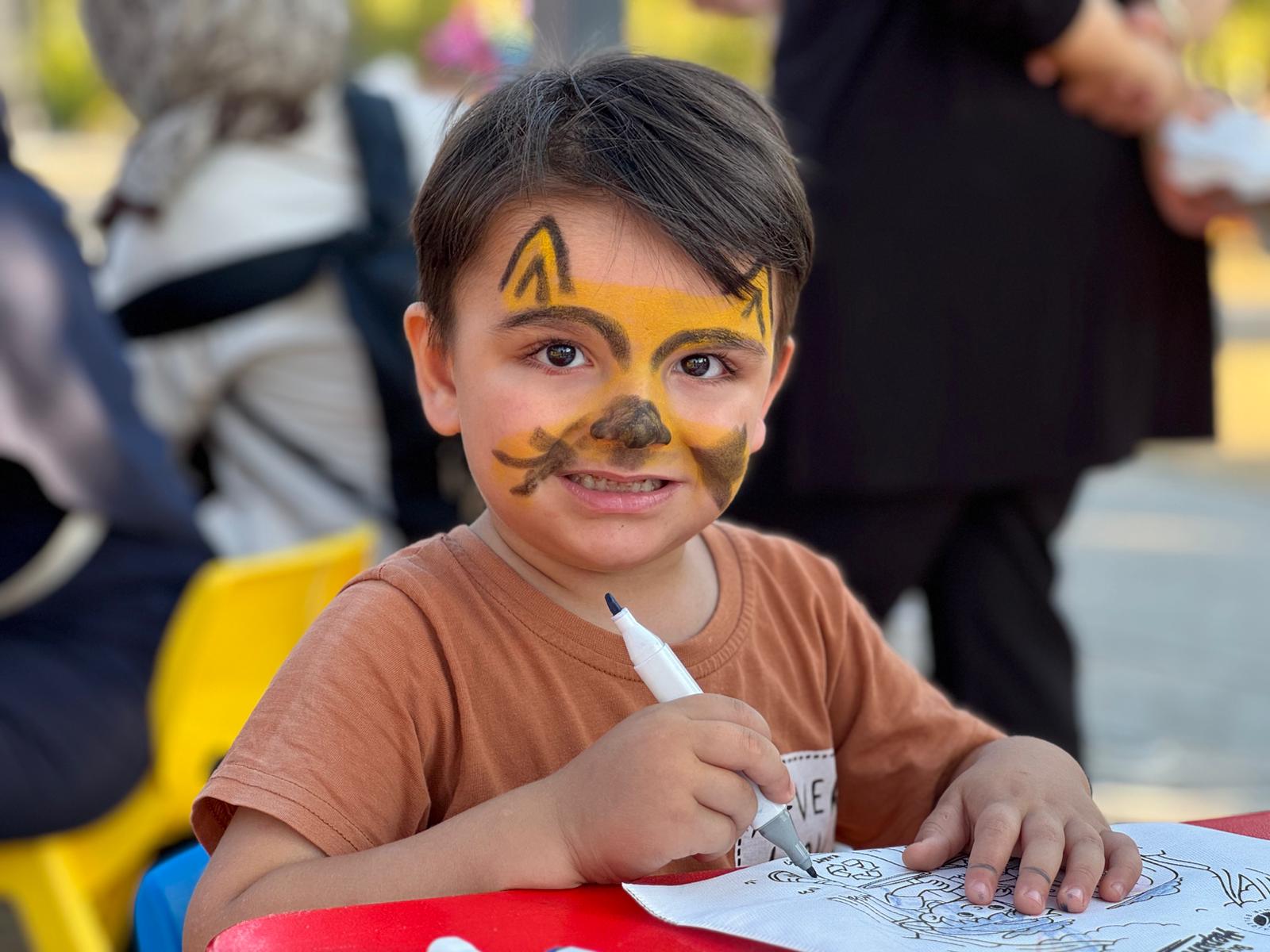 Bu yaz Sakarya’da her çocuk Büyükşehir’in etkinlikleriyle buluşacak