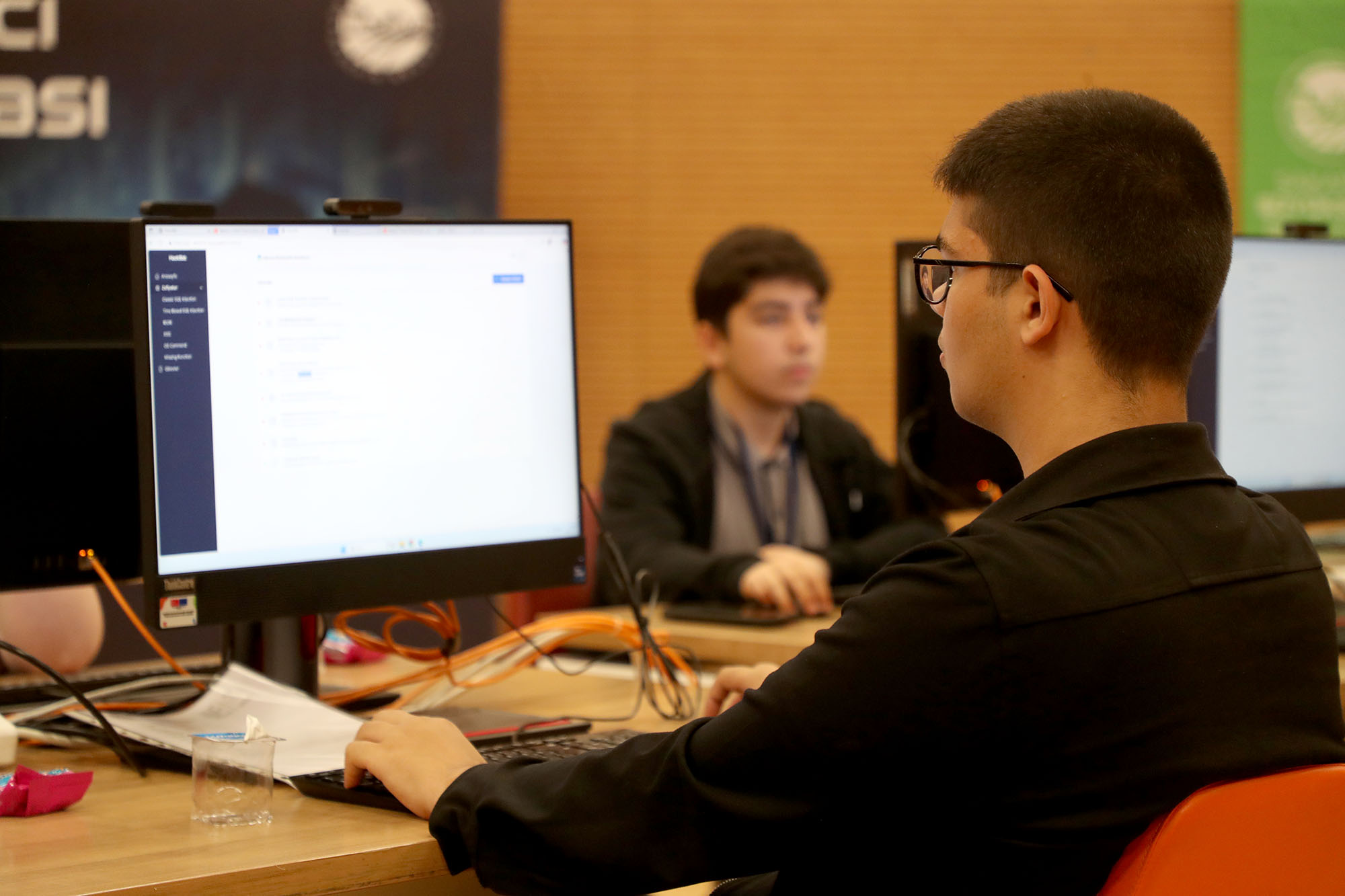 Büyükşehir’in ‘Etik Hacker’ yarışması tamamlandı: Güvenlik açıklarını bulmak için kıyasıya yarıştılar