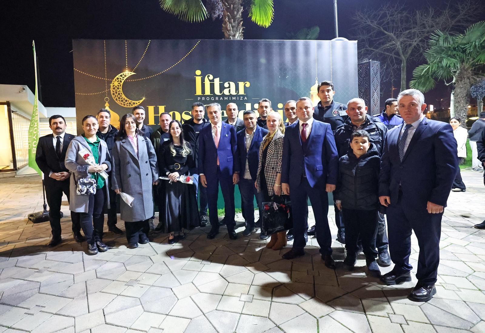 “1 milyon 100 bin vatandaşımızın sorumluluğuyla hareket ediyoruz”