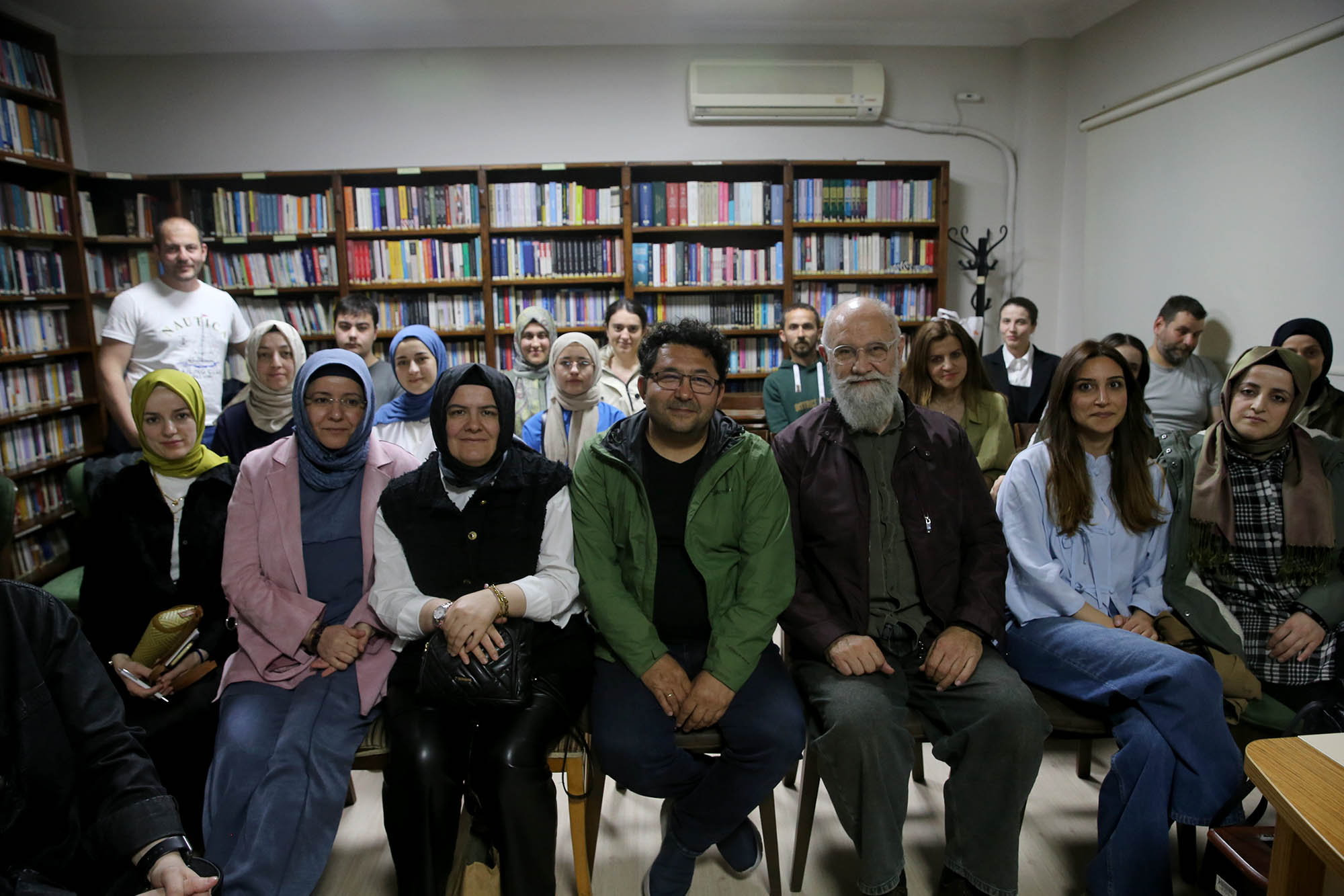 Sakarya’da geçmişin izlerine ışık tutan atölye: “Yol ve meşrep farklı olsa da hakikatin varacağı yer birdir”