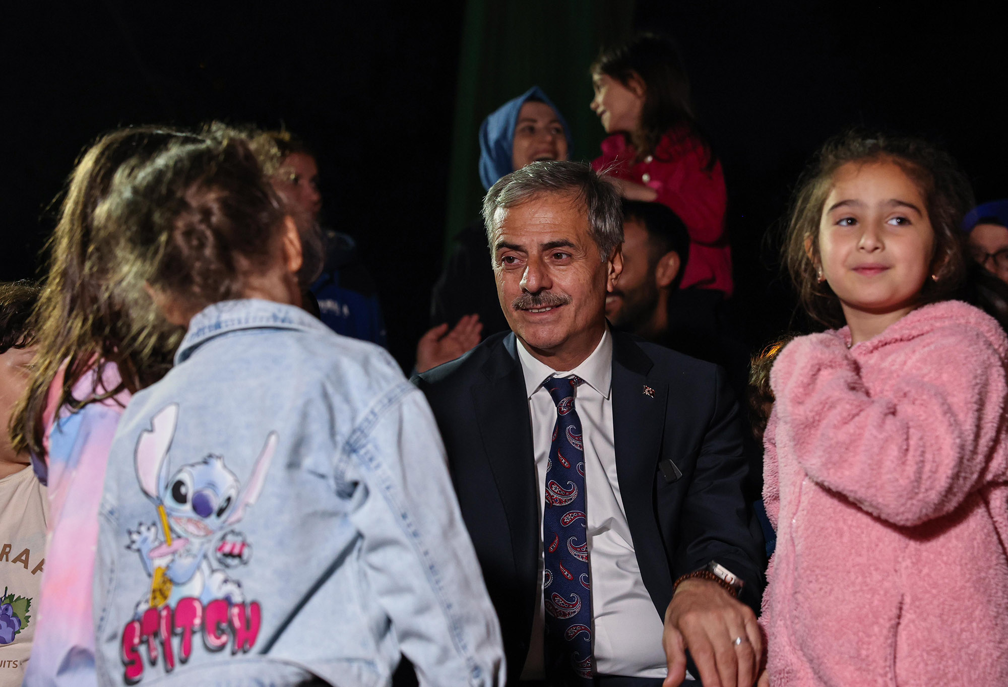 “Geleceğin mimarı evlatlarımızı desteklemeye devam edeceğiz”