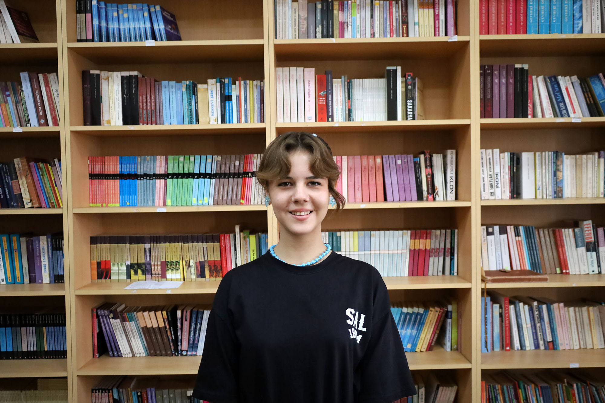 SAMEK’ten anlamlı etkinlik: Sakarya Anadolu Lisesi’nde 29 Ekim coşkusu