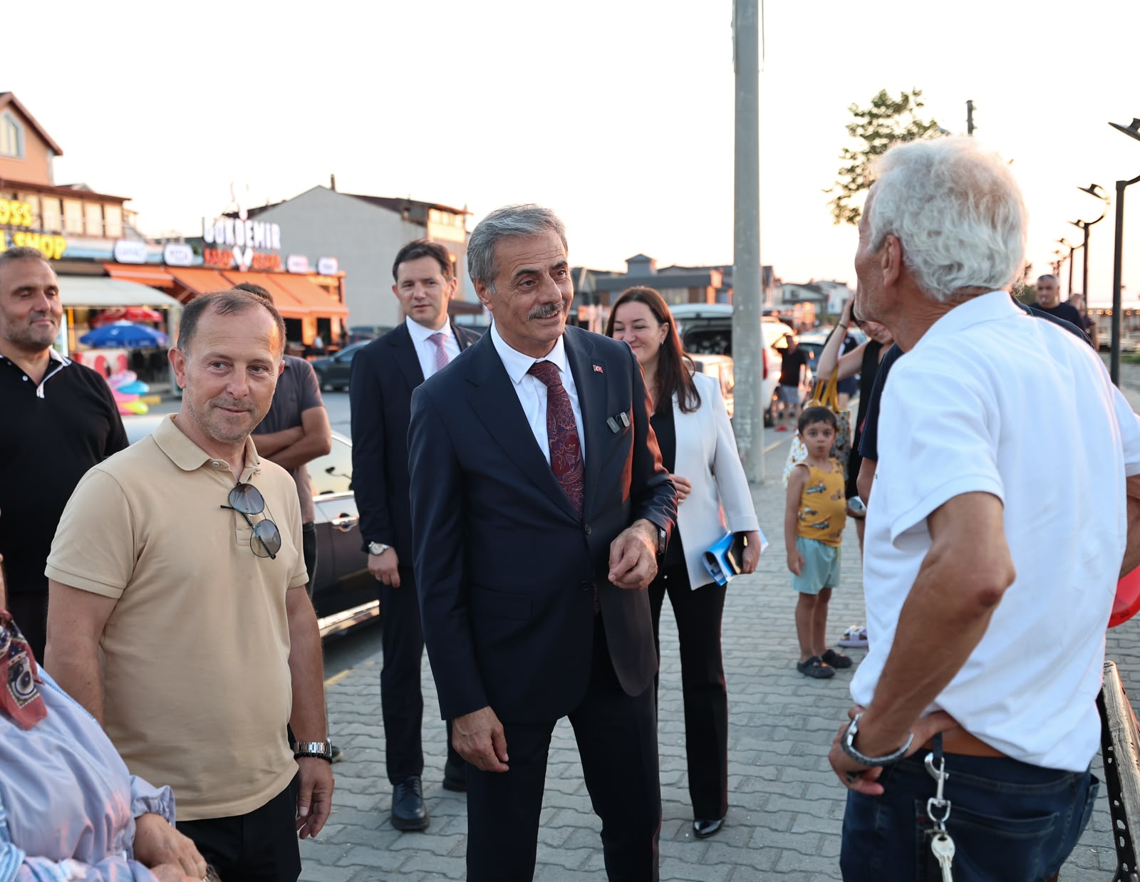 Kocaali’yi turizmin gözbebeği yapacak sahil projelerini ilk kez paylaştı: “Gurur duyacağımız bir cazibe merkezi olacak”