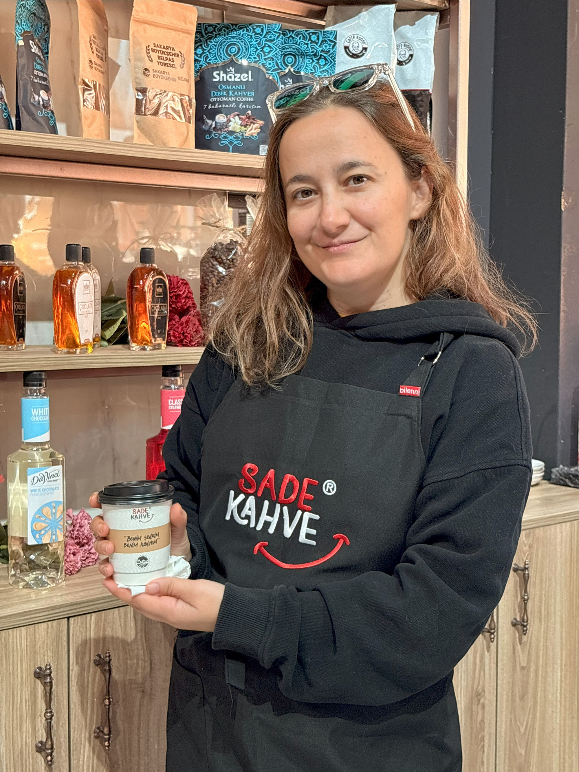 Çikolata ve Kahve Atölyesi’nde yeni dönem başlıyor