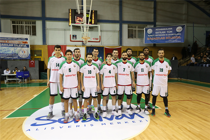 Lider Beylikdüzü maçına hazır