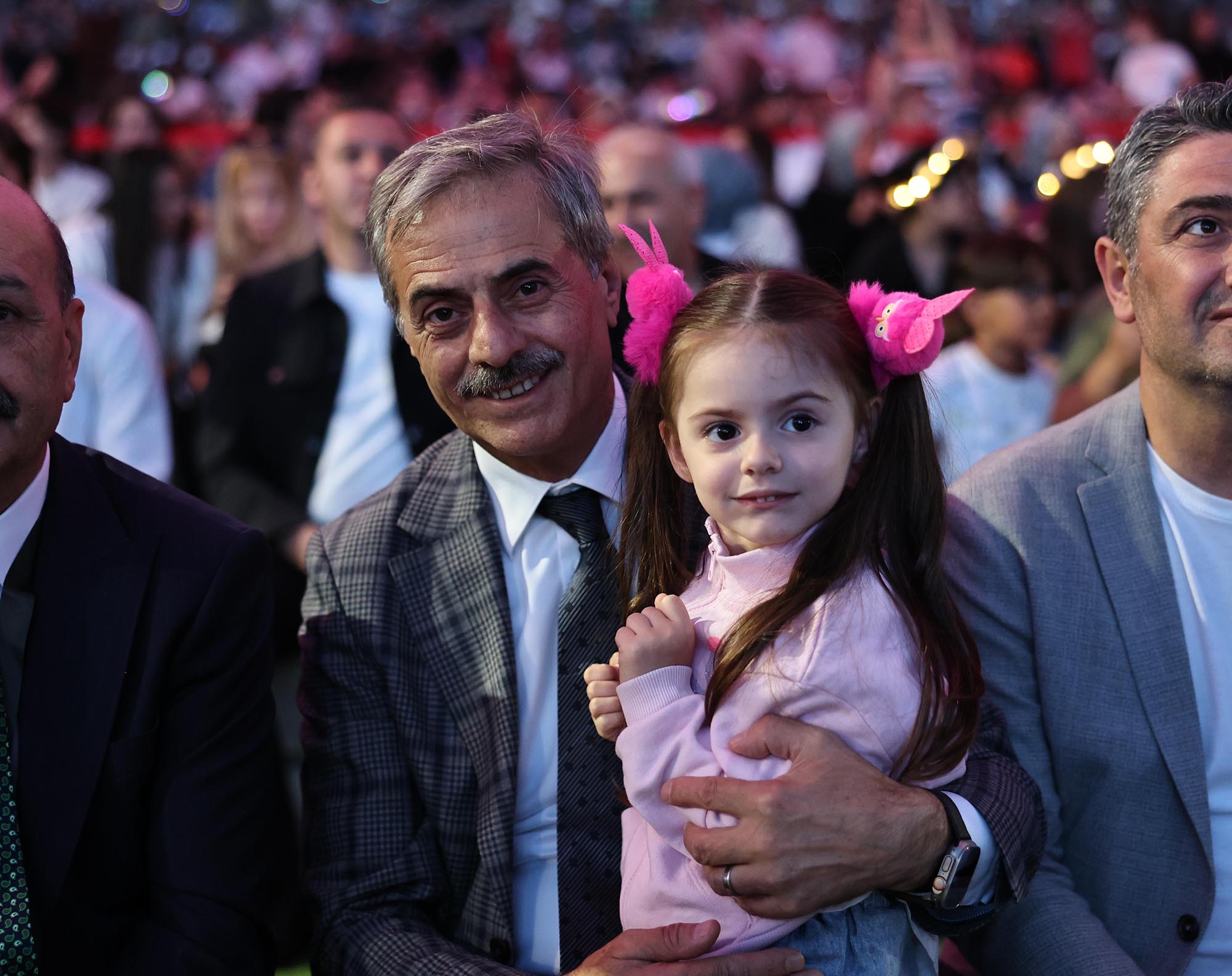 Nefesler tutuldu, binlerce kişi Sakarya’da dünya şampiyonası heyecanını yaşadı