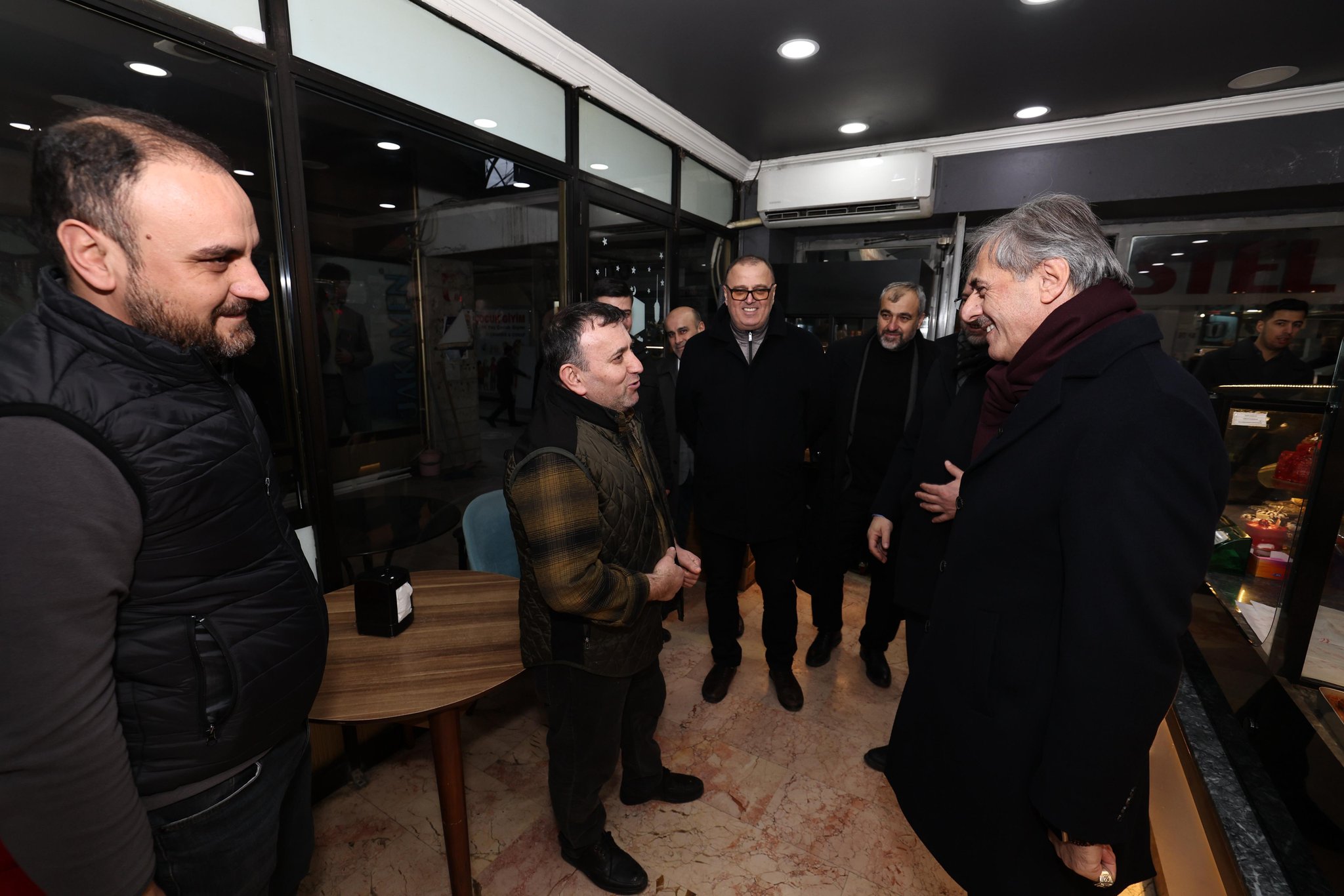 Yusuf Alemdar iftar öncesi Geyve’yi adımladı: “Güçlü Sakarya her ilçesinin güçlü olmasıyla mümkündür”