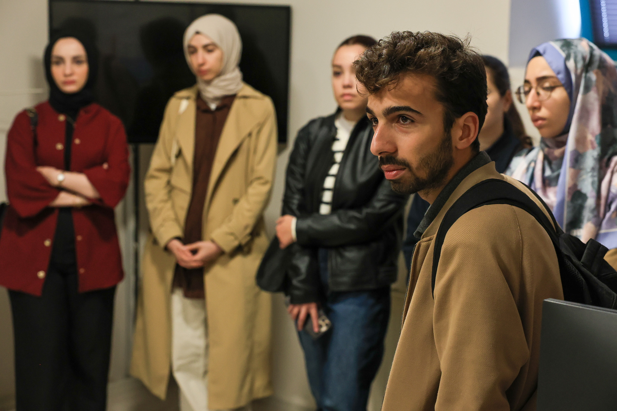 Yılda 8 bin numune, 188 bin parametreyi inceliyorlar: Geleceğin hekimleri suyun yolculuğunu izledi…