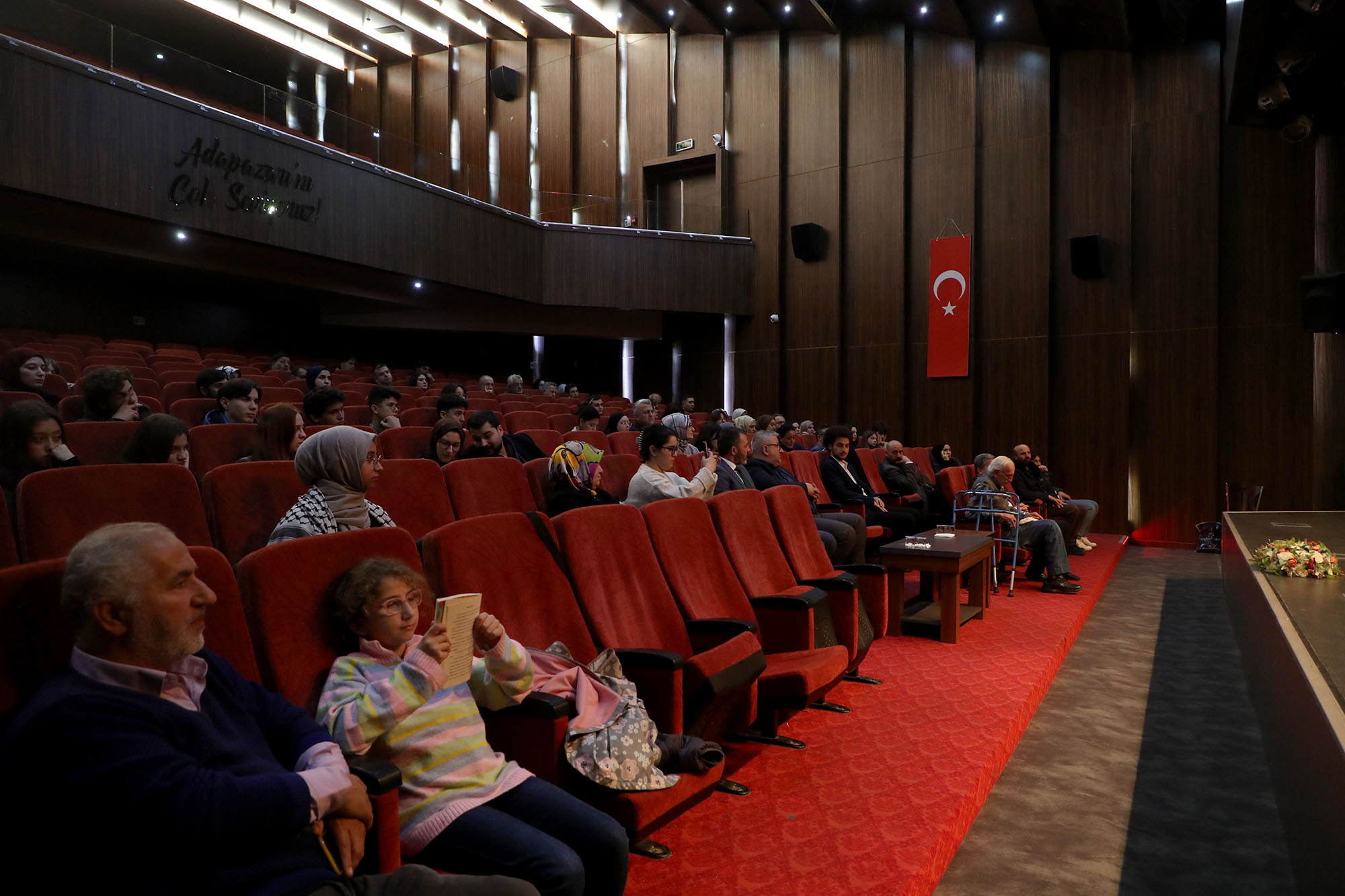 Diriliş şairi Sezai Karakoç’a vefatının 3’üncü yılında büyük vefa