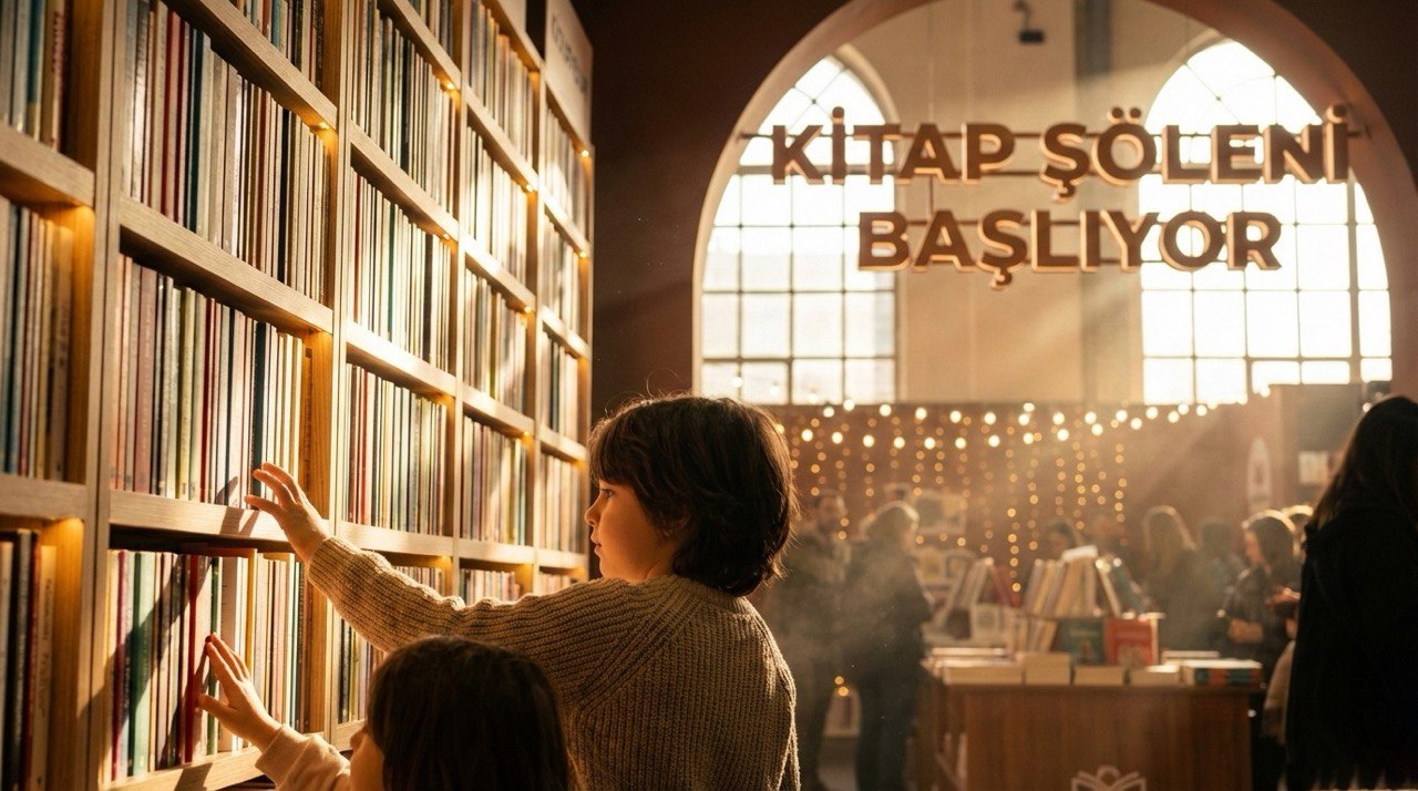 Sakarya Çocuk Edebiyatı Fuarı kapıları açıyor