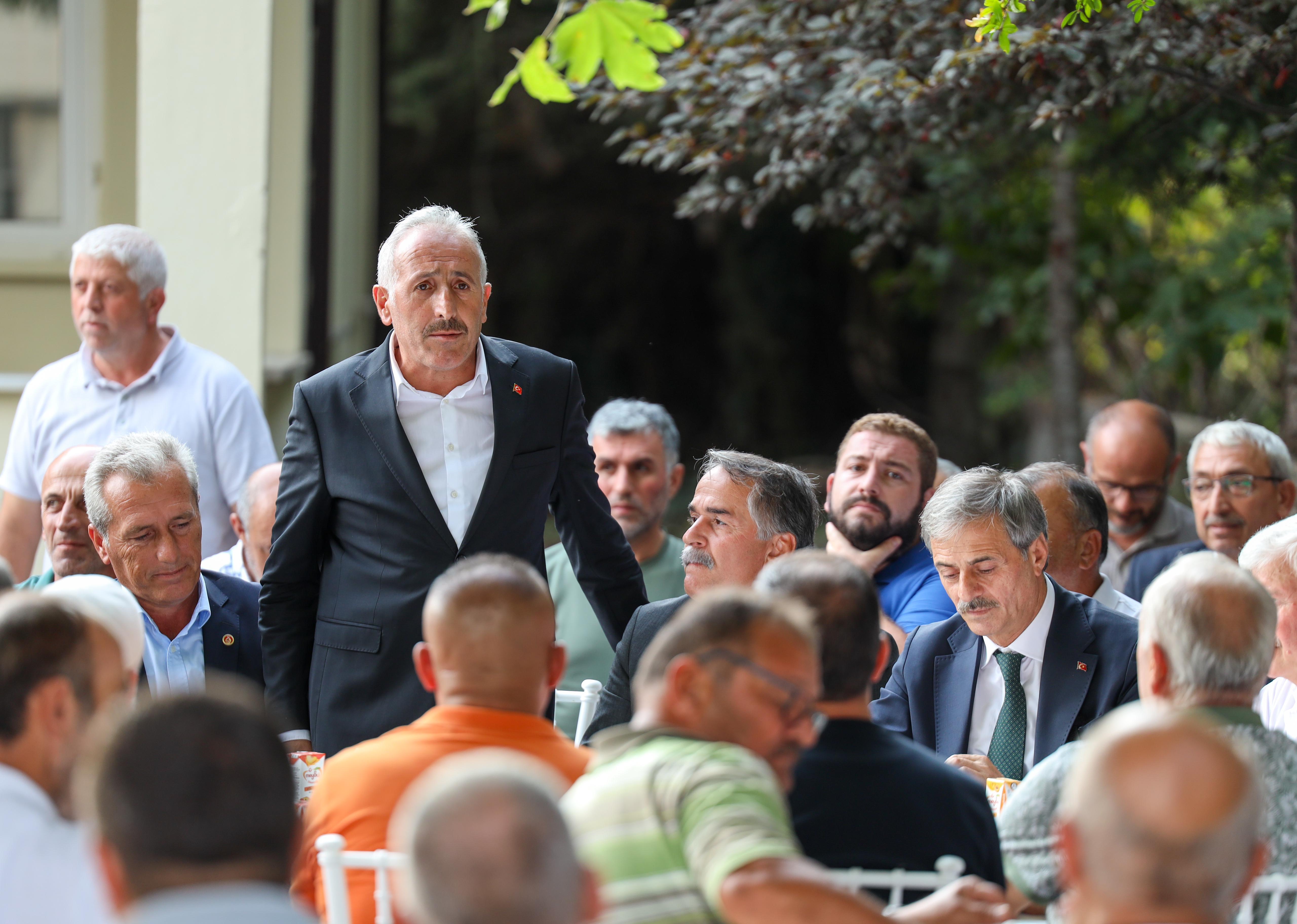 “Hedefimiz çocuklara daha yaşanabilir bir Sakarya bırakmak”