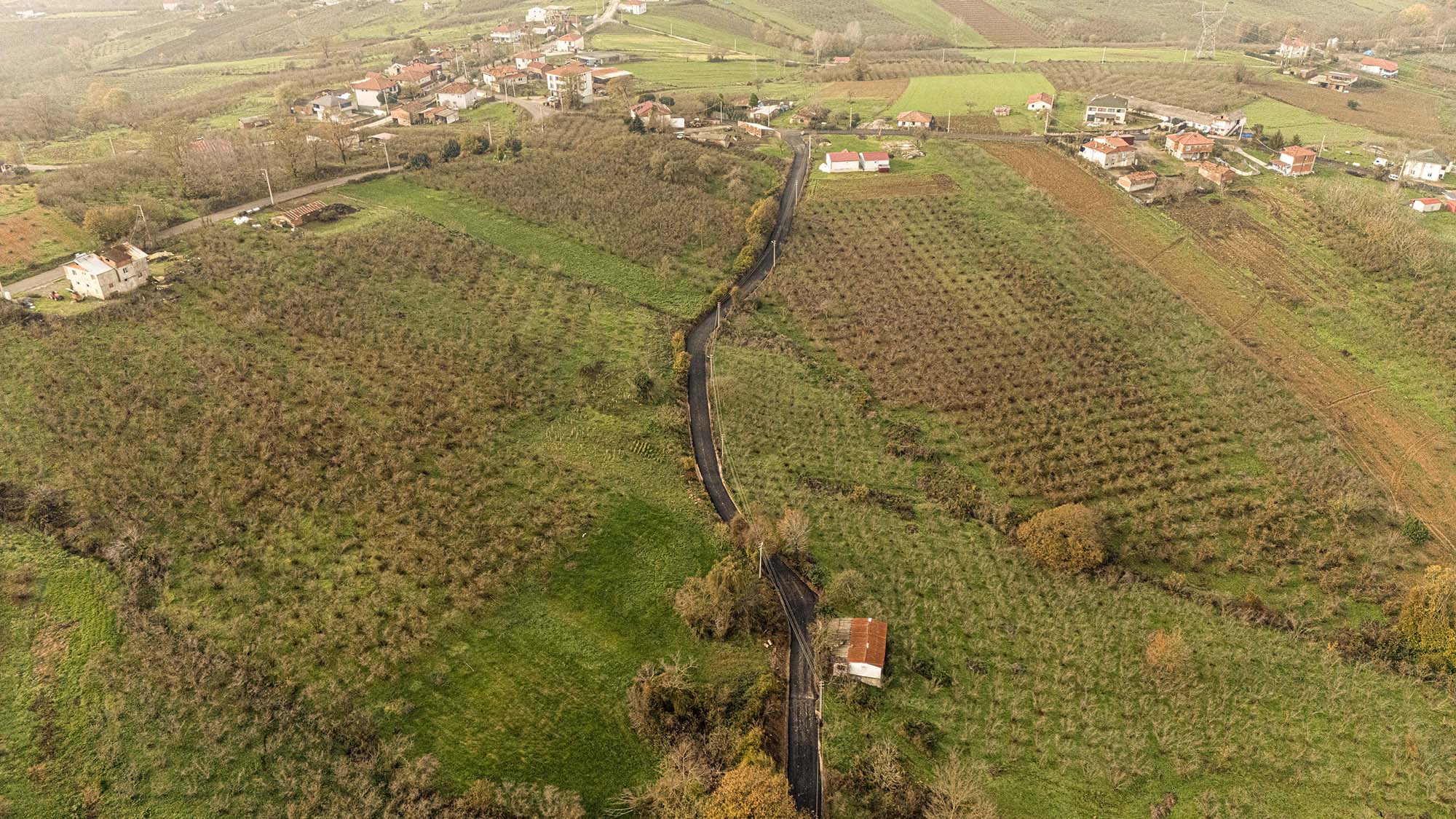 Kaynarca’da asfalt sevinci: Bu sezon toplam 31 kilometre yol yenilendi