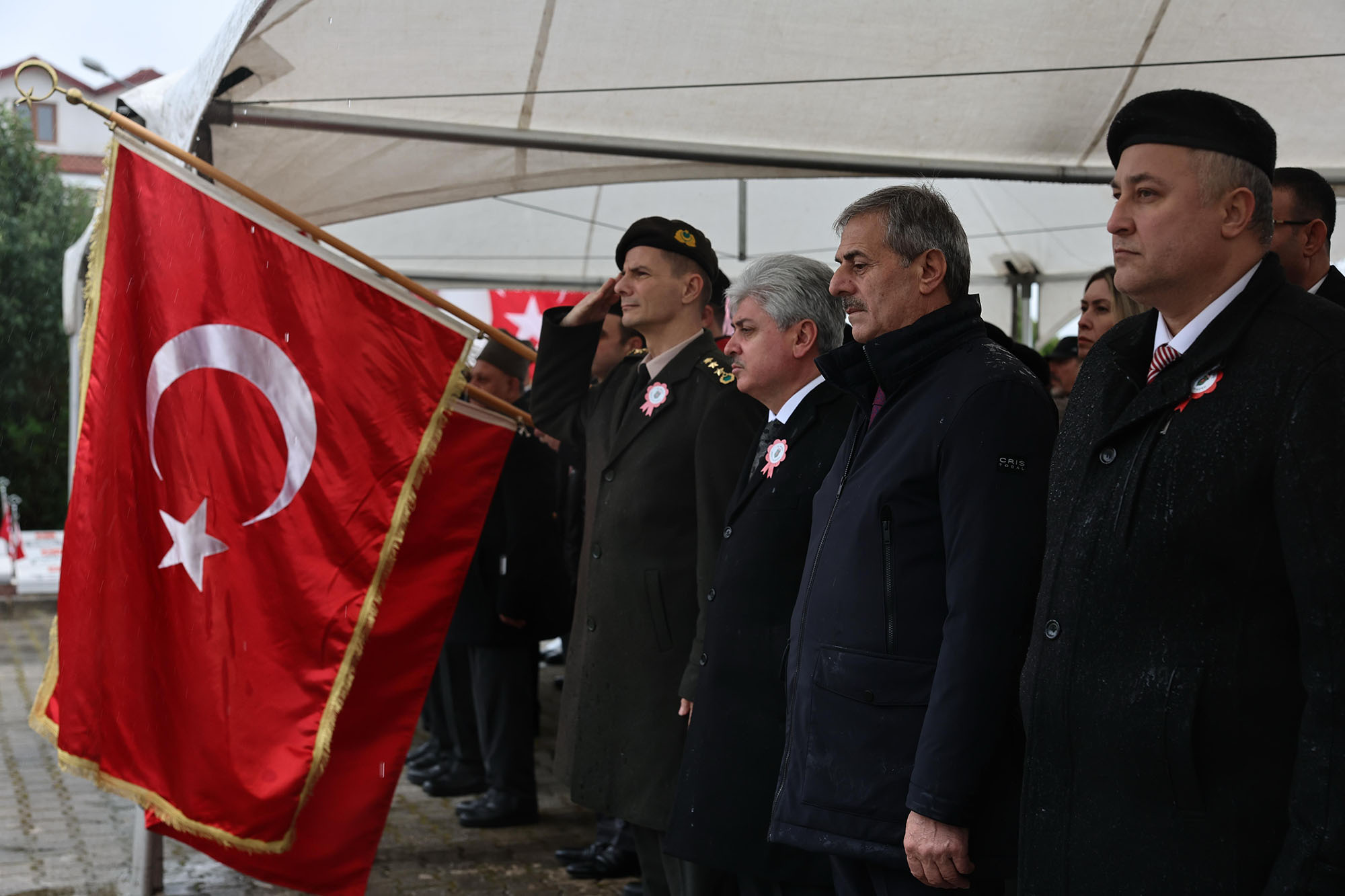 “Çanakkale’de yazılan destan, milletimizin azim ve iradesinin en güçlü kanıtıdır”