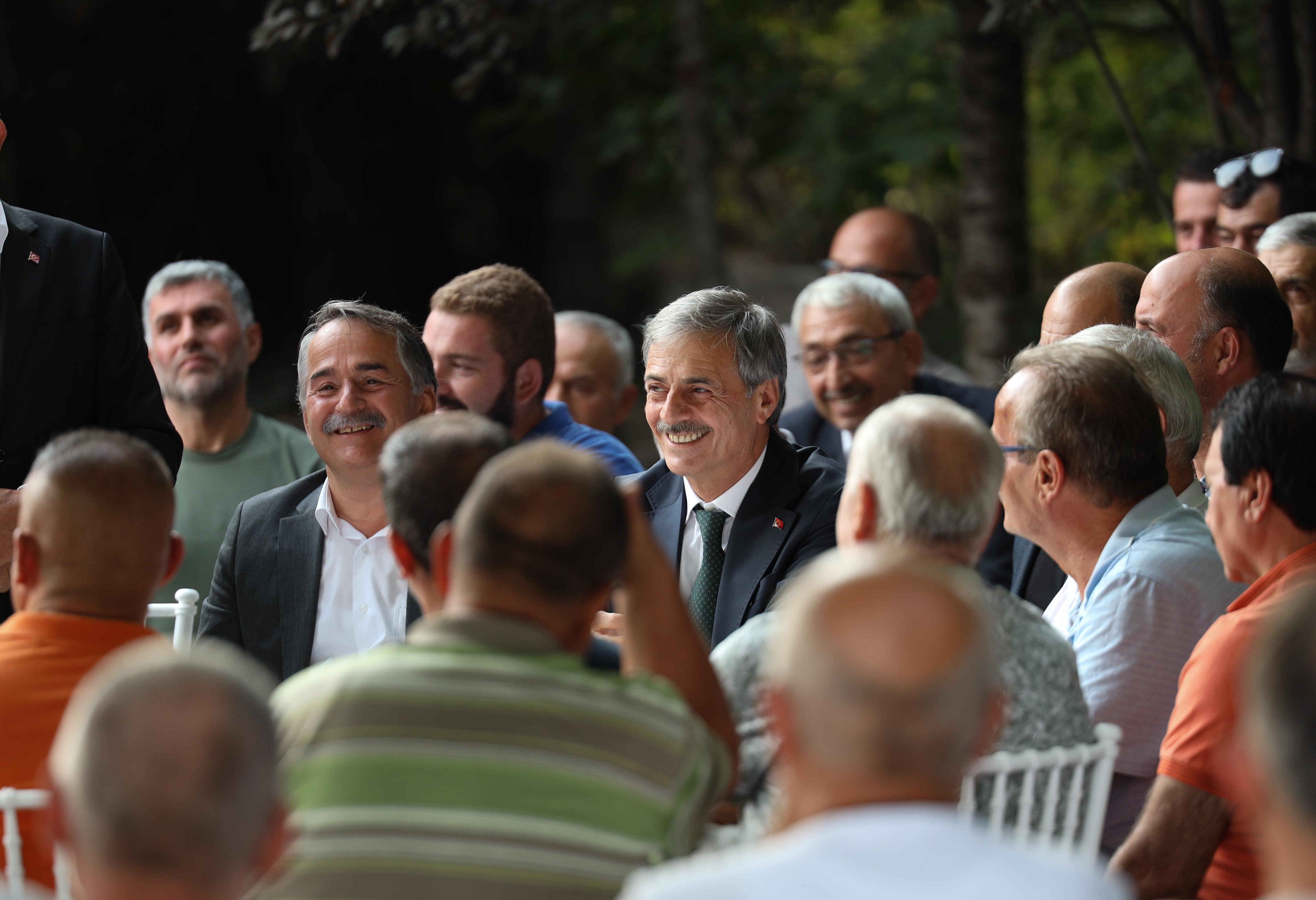 “Hedefimiz çocuklara daha yaşanabilir bir Sakarya bırakmak”