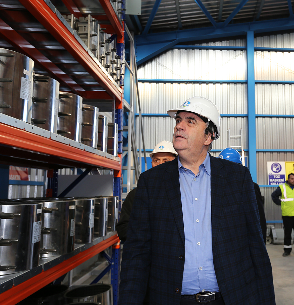 Toçoğlu’ndan Sapanca’ya Tesis Müjdesi