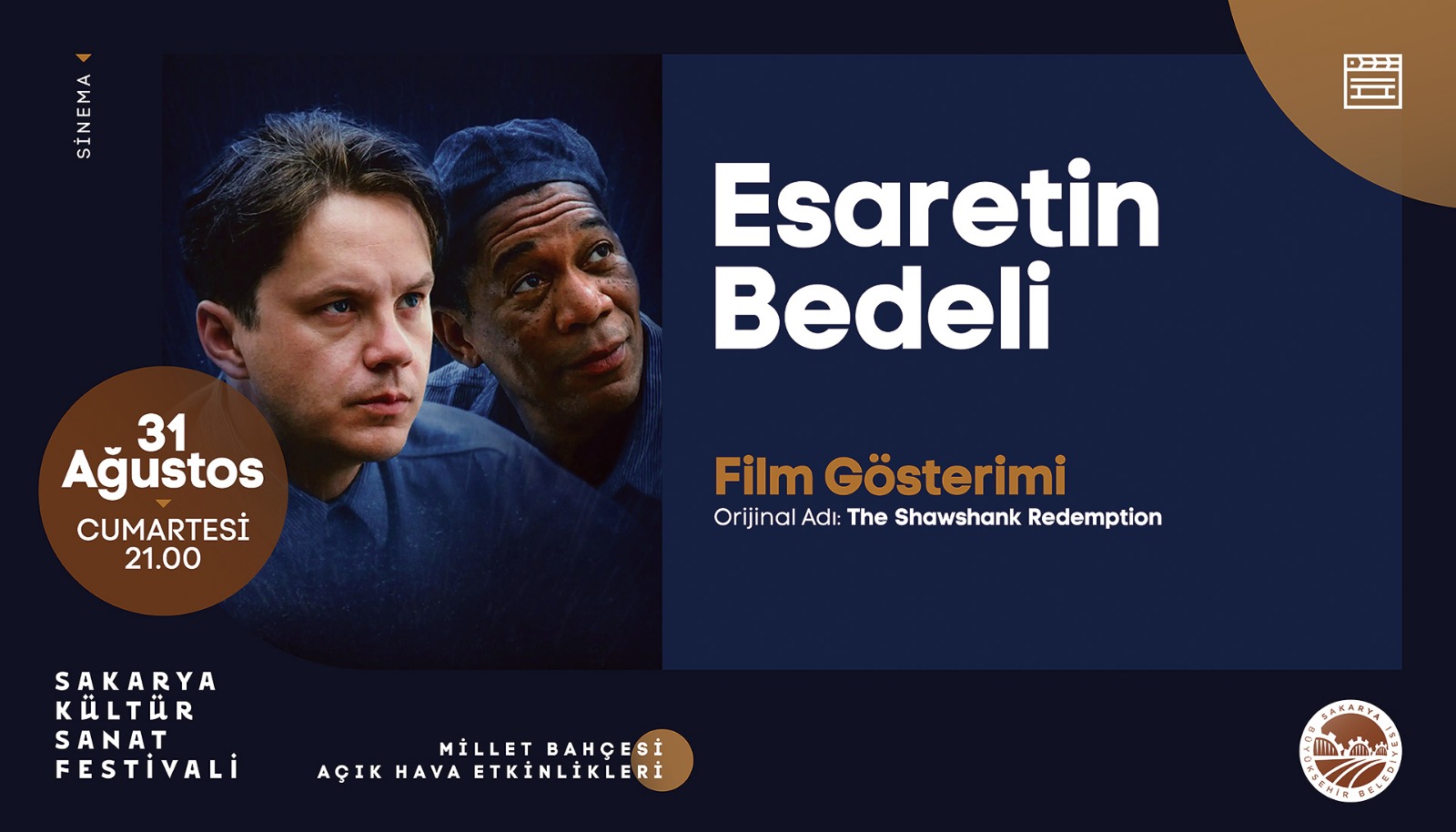 Büyükşehir yazın en büyük festivaline imza atıyor: Hemşehri buluşmaları, konserler, film gösterimleri