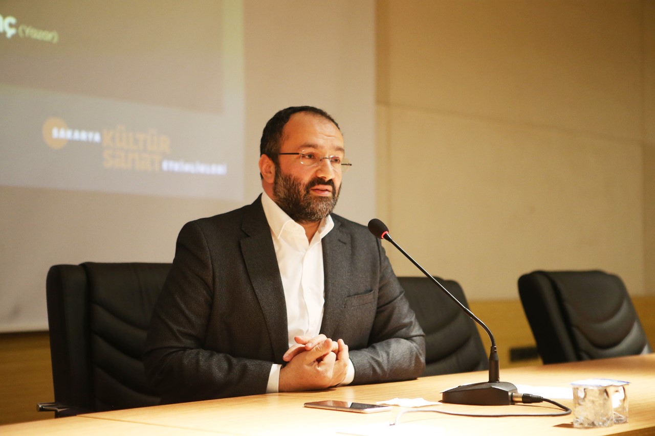 Taha Kılınç ile Âlem-i İslam seminerleri başlıyor