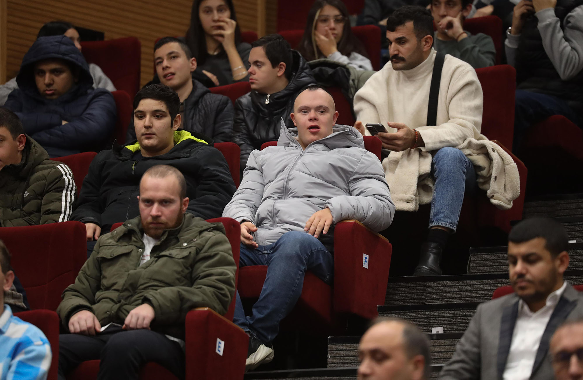 Engelsiz yürekler Büyükşehir’in adımıyla iş sahibi oluyor: “Siz yapılamaz denilen işleri başarıyla yaptınız”