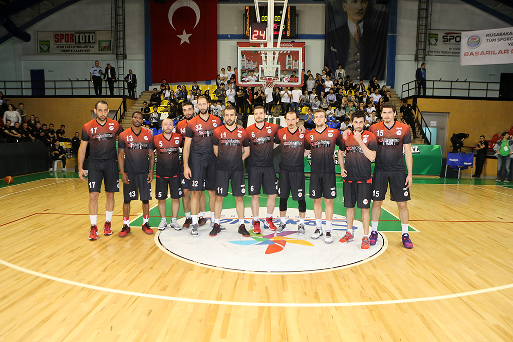 Basketbol Süper Ligi İçin Son Adım