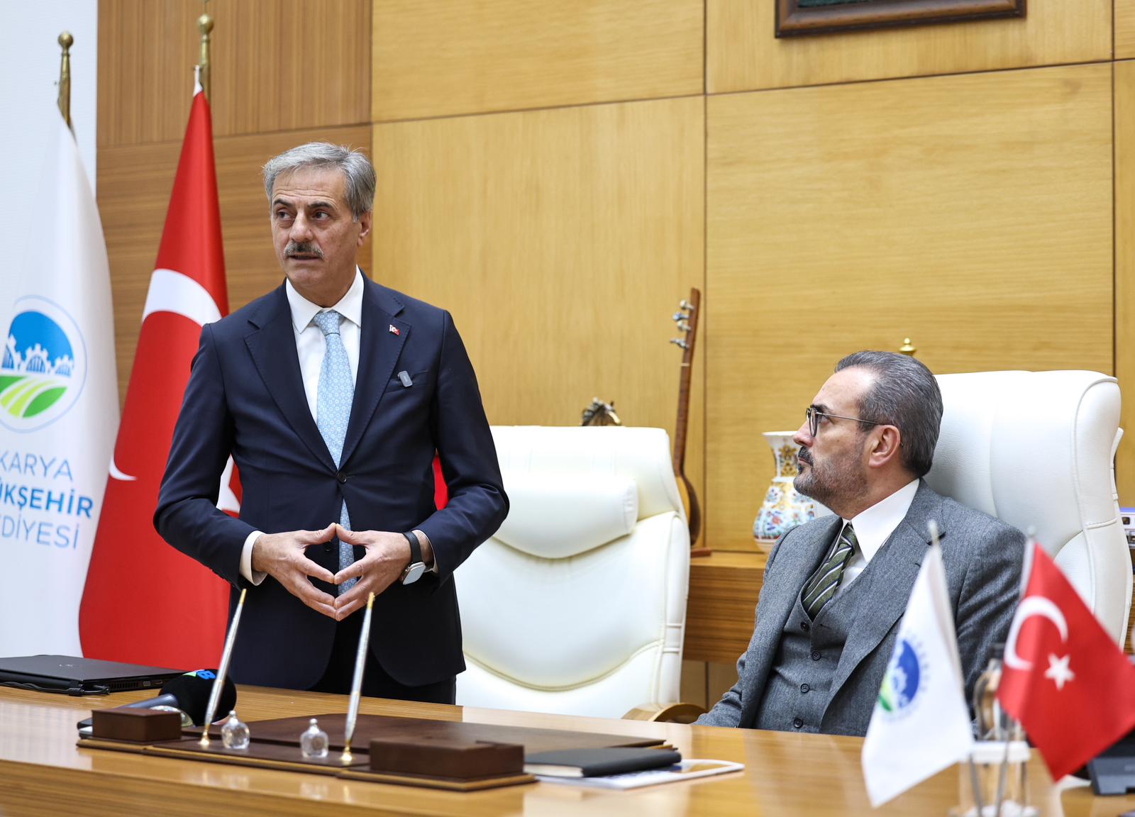 “Sakarya Türkiye Yüzyılı şehirleri arasında nadide bir yere sahip olacak”