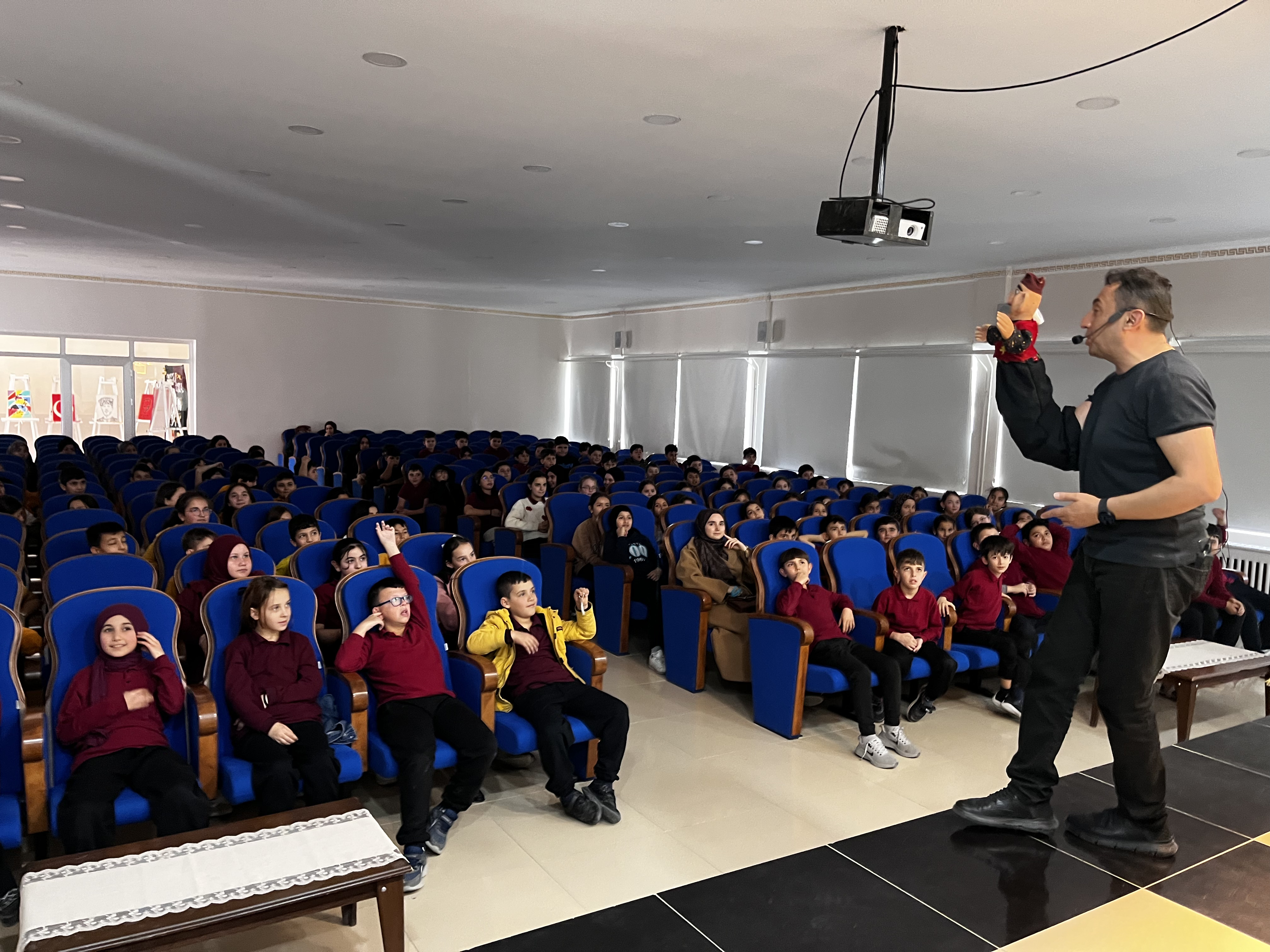 Kültür sanat etkinlikleri yıl boyunca büyük bir ilgiyle takip edildi