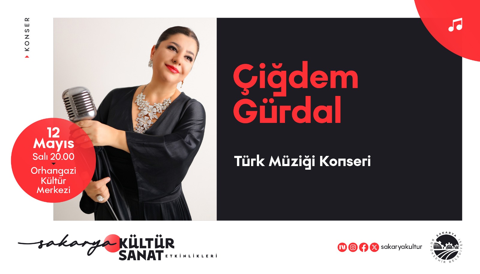 Mayıs kültür sanat takvimi iki ayrı etkinlikle devam edecek