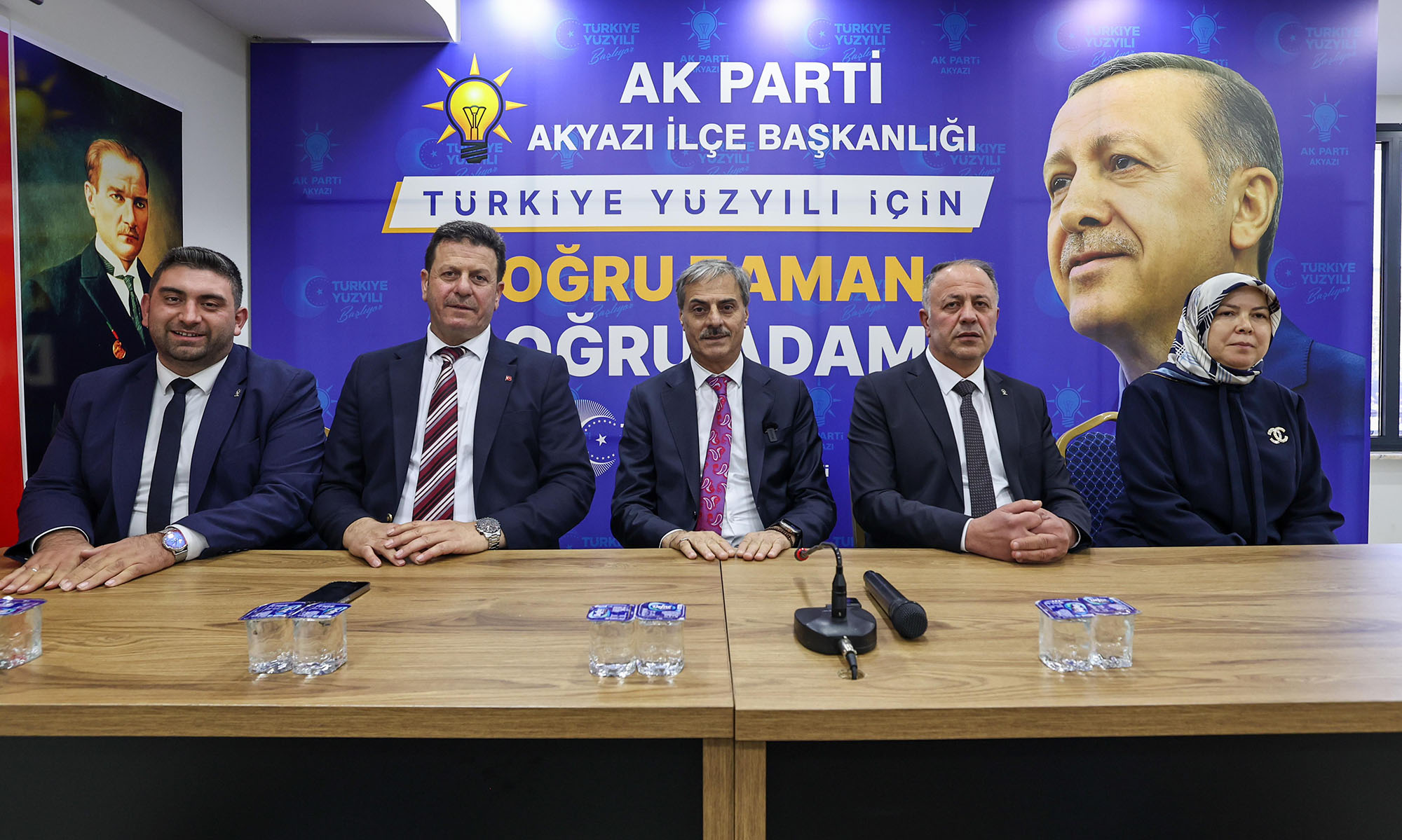  “Her anımızda Sakarya’ya hizmet için çalışıyoruz”