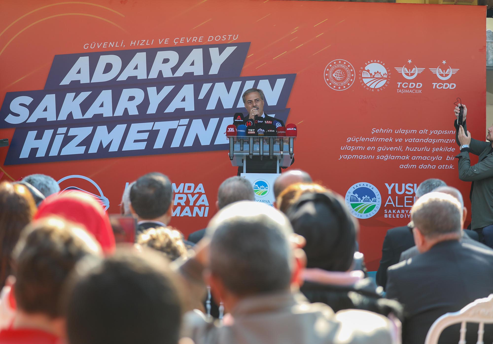 ADARAY Cumhuriyet Bayramı'nda yeniden yollarda: Sakarya’ya hayırlı olsun