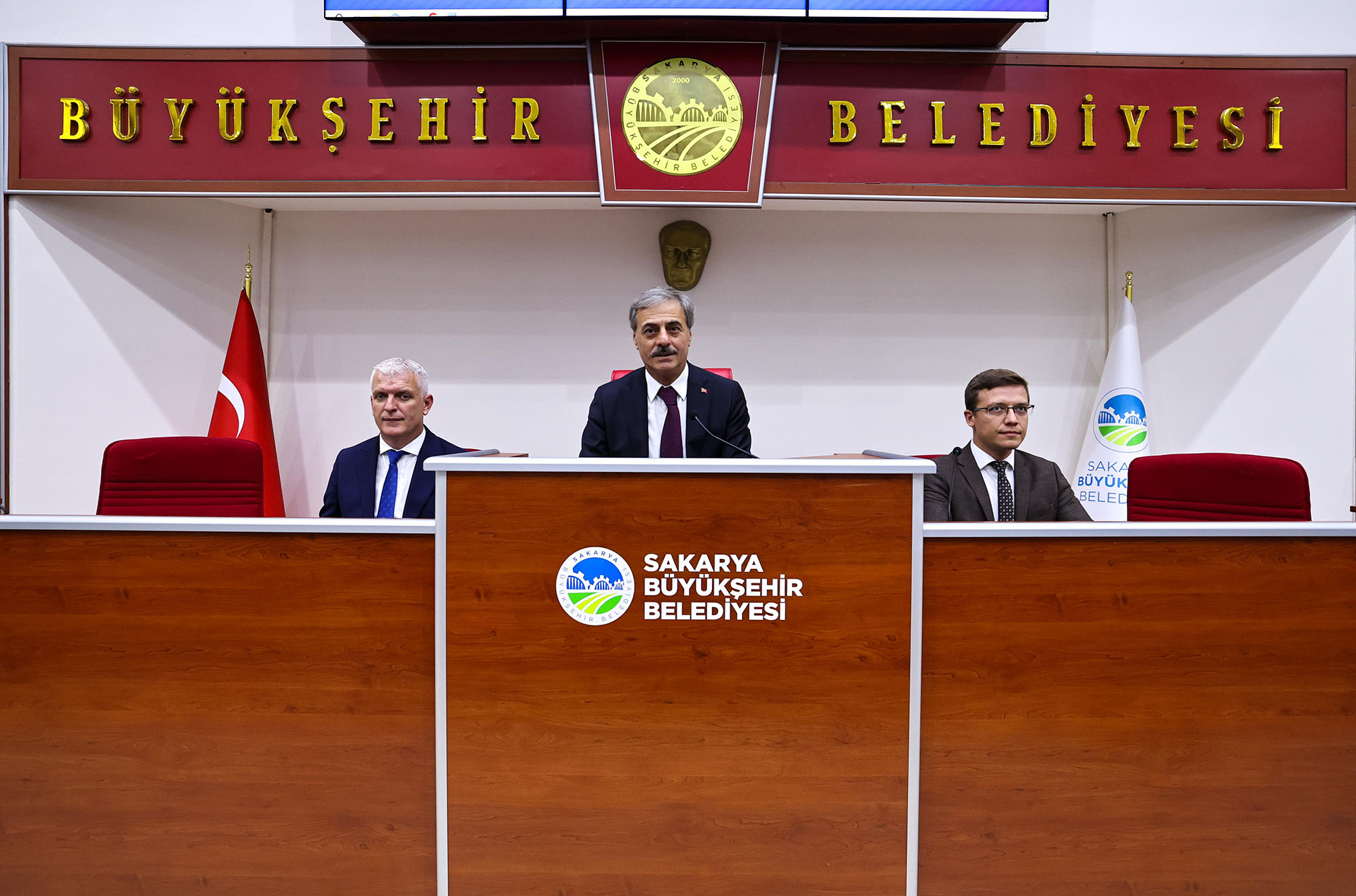 Büyükşehir meclisi toplanıyor