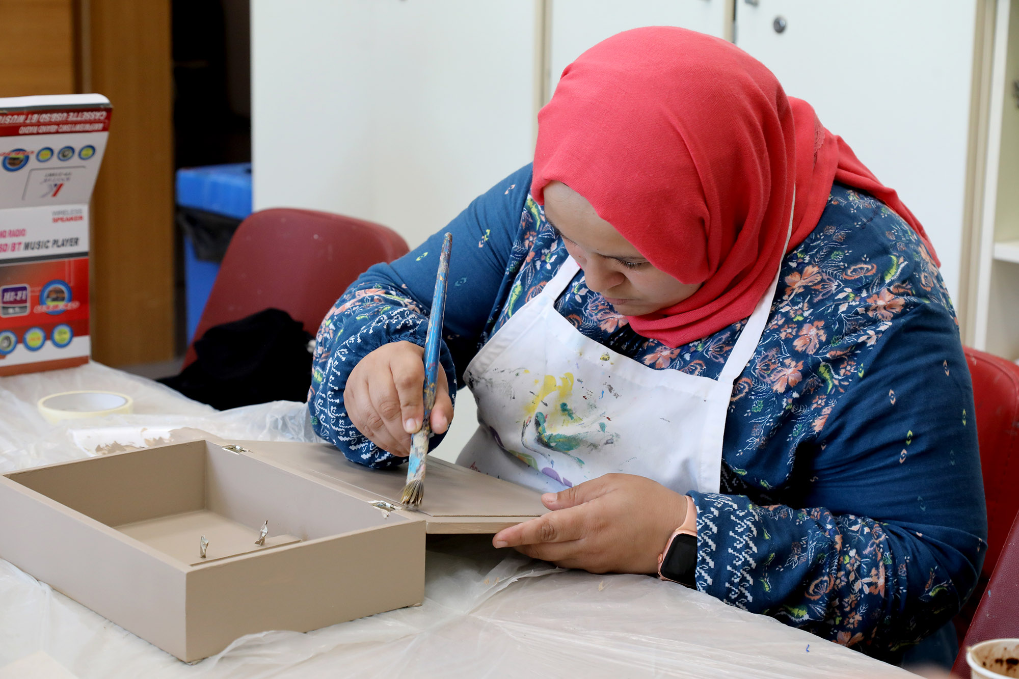 Engelsiz Hobi Atölyeleri’nde kayıtlar başlıyor