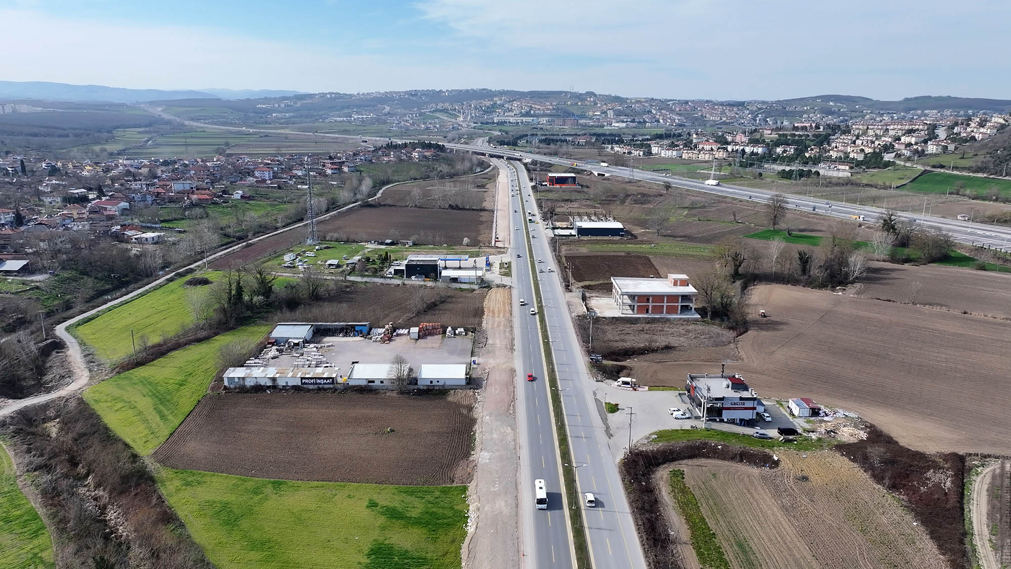 Metrobüs hattı uzadı: Şehir Hastanesi ile Gar Meydanı arasında hizmet sunacak