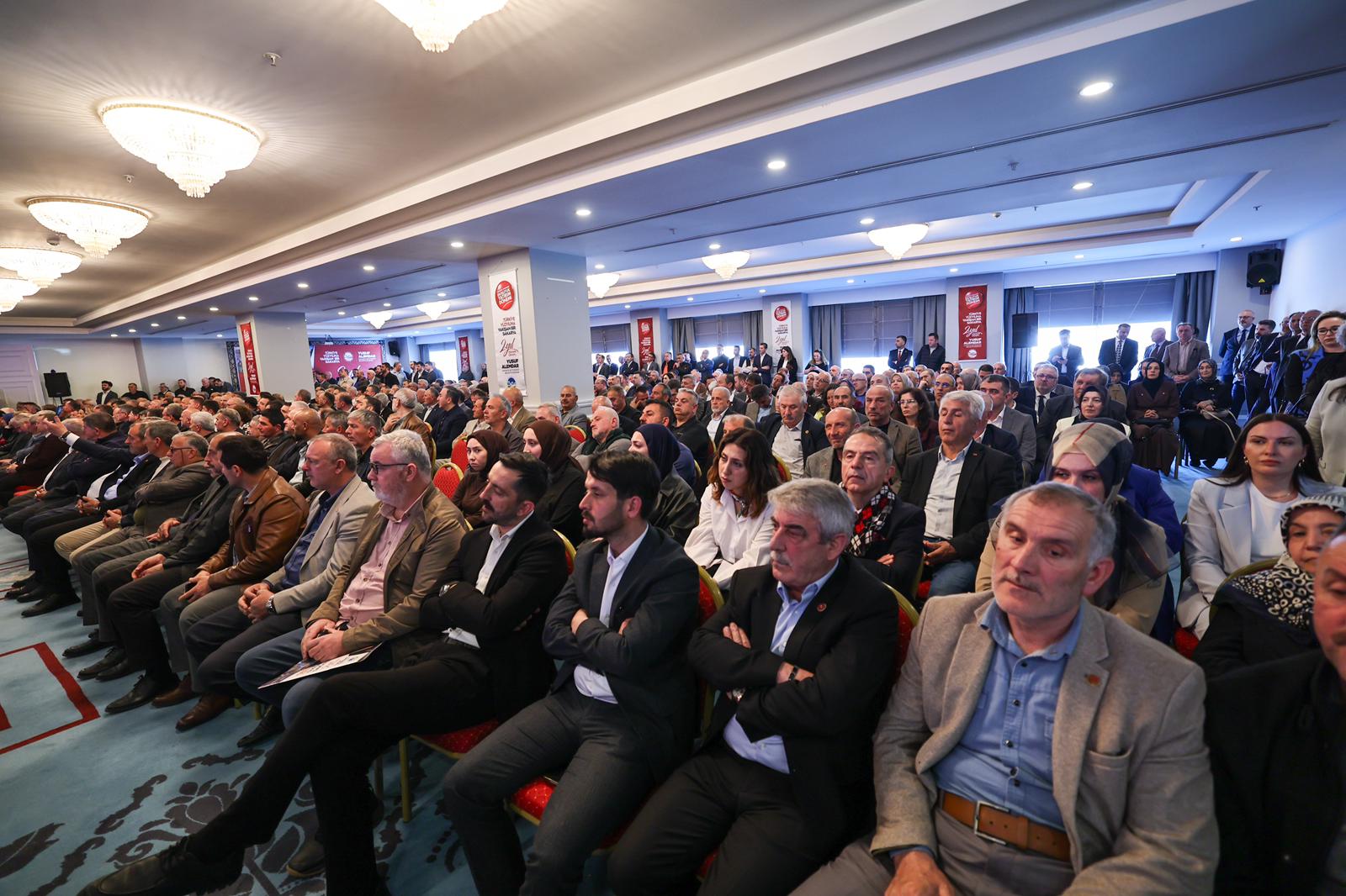 Yusuf Alemdar'la Sakarya'da tarihe geçen 2 yıl