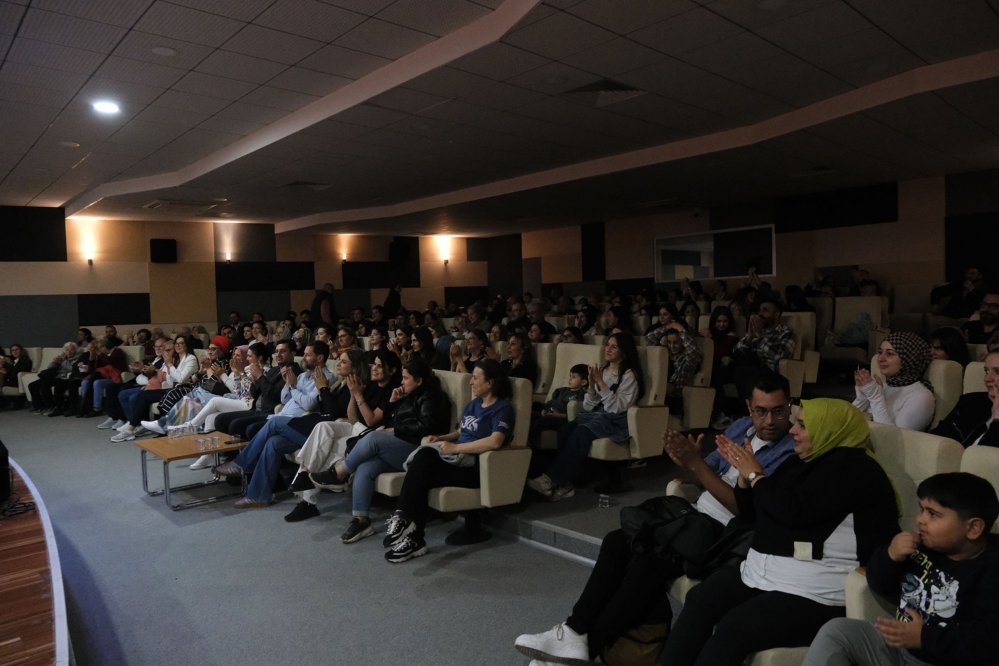 Kent Orkestrası’nın “Yaza Merhaba Gençlik Konseri” kulakların pasını sildi