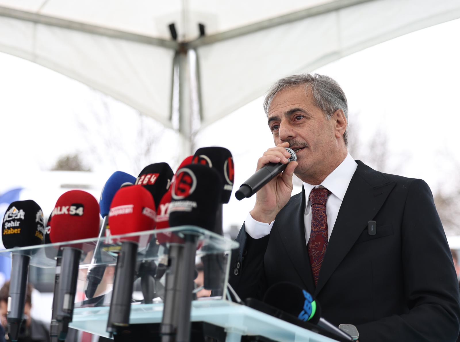 Büyükşehir’den Sakarya'ya hizmet için 484 milyon TL ile 59 araçlık dev yatırım