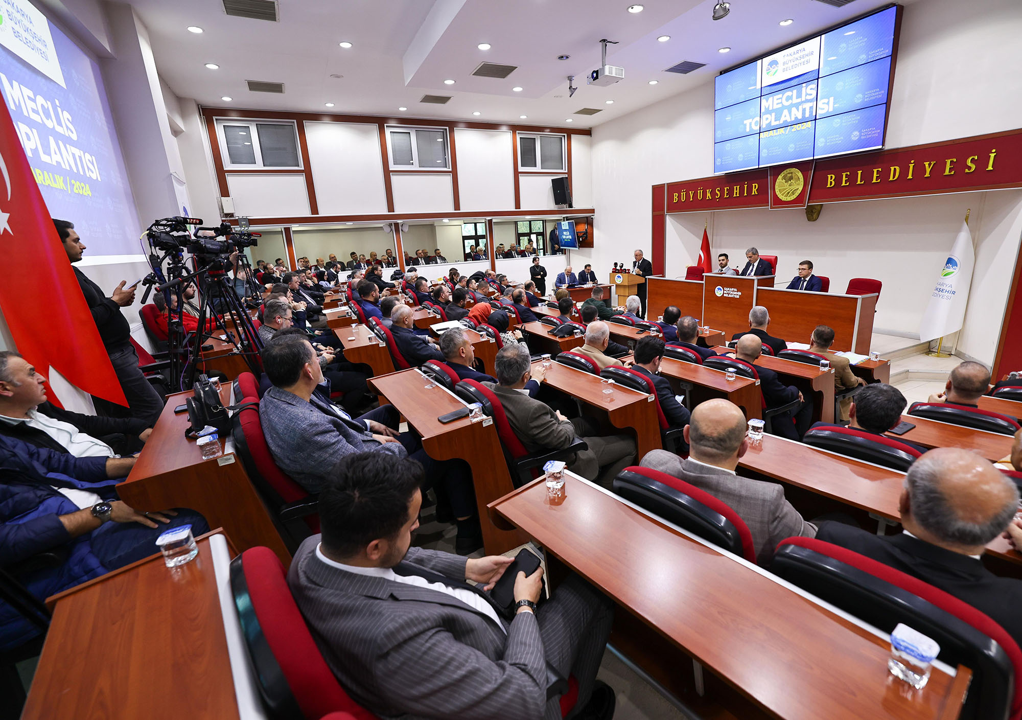 “Deprem öncesi tüm binaları dönüştürmek istiyoruz”