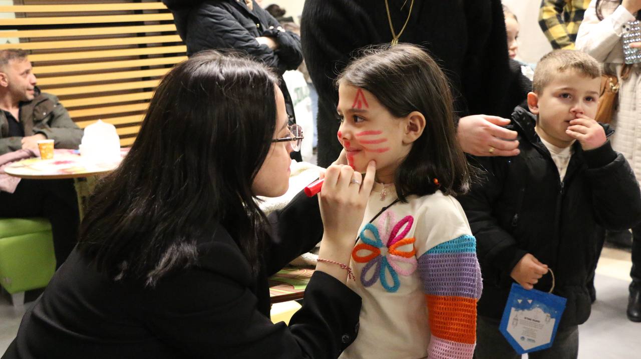 SGM’de “Çocukça Ramazan Şenliği” coşkusu