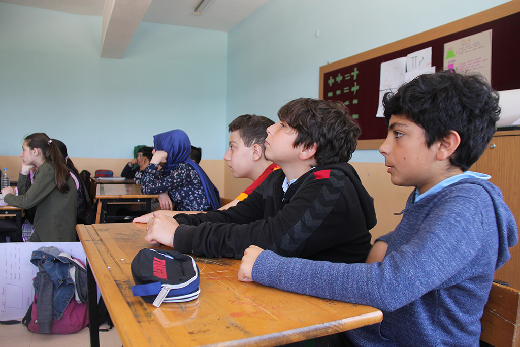 Binlerce öğrenci SASKİ’de