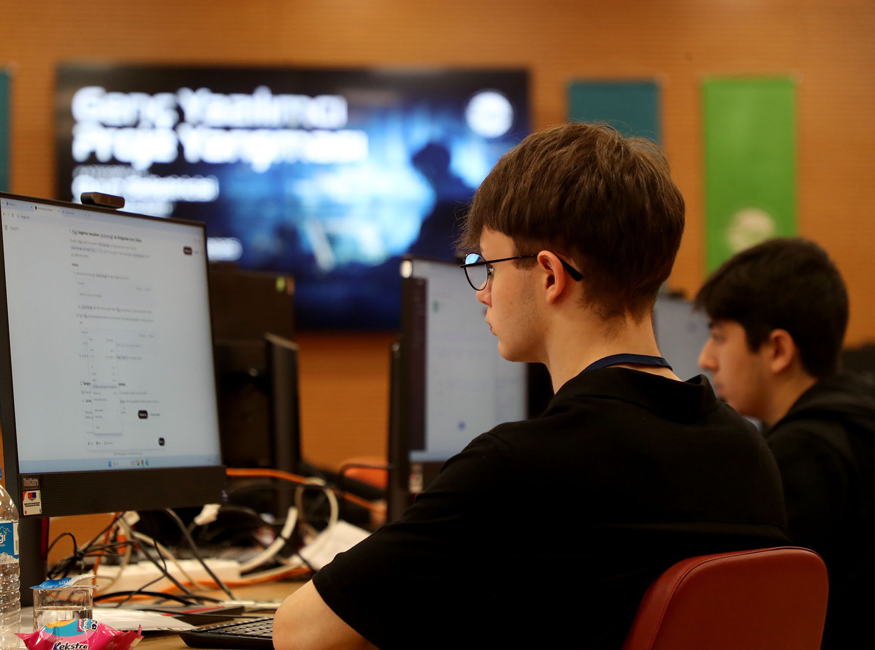 Büyükşehir’in ‘Etik Hacker’ yarışması tamamlandı: Güvenlik açıklarını bulmak için kıyasıya yarıştılar
