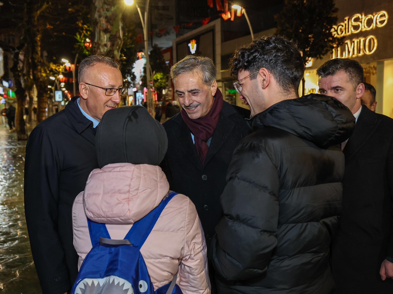 “Sakarya’ya hizmet yolunda en büyük gücümüz birlikteliğimizdir”