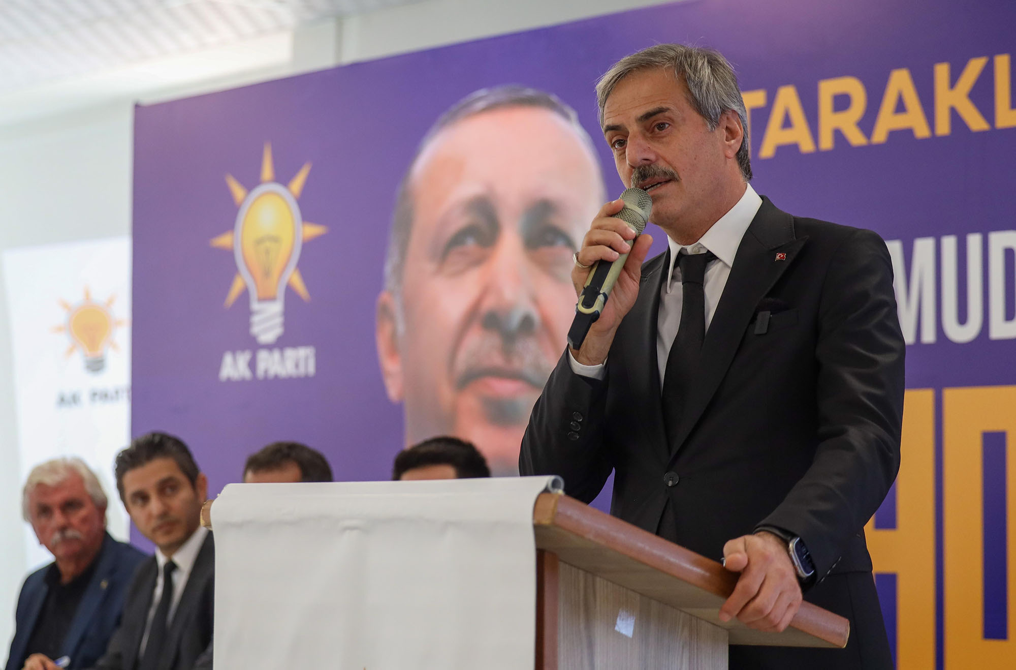 “Ecdadın emaneti olan kutlu mirası çocuklarımıza ulaştıracağız”