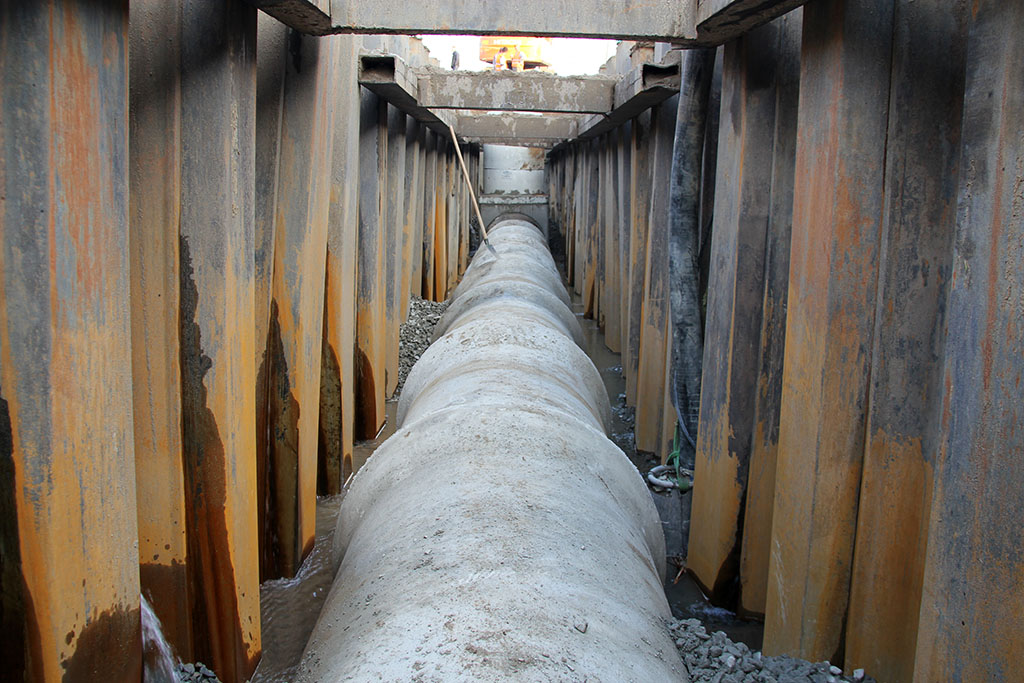 Ferizli ve Söğütlü’de İlk Montaj