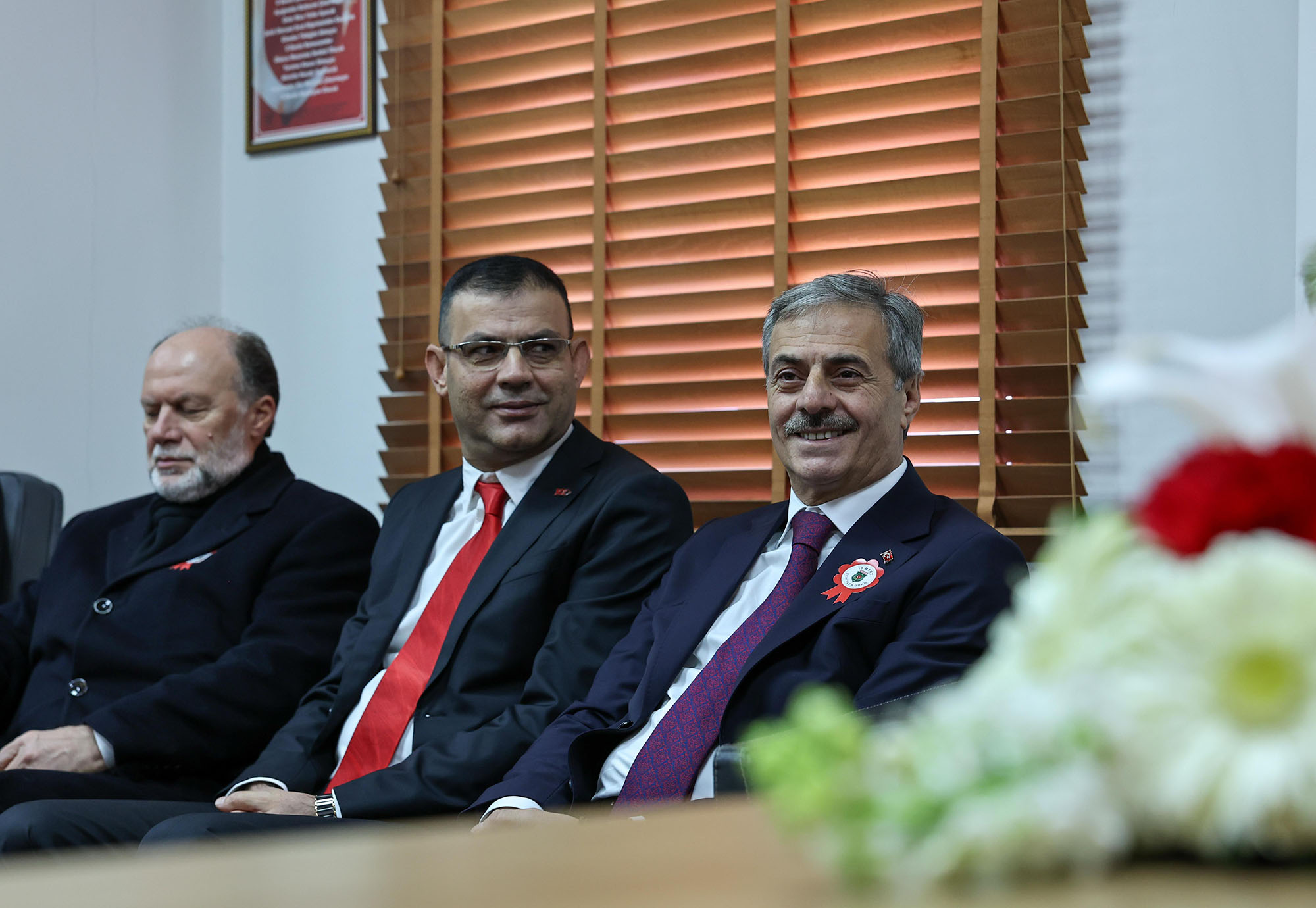 “Çanakkale’de yazılan destan, milletimizin azim ve iradesinin en güçlü kanıtıdır”