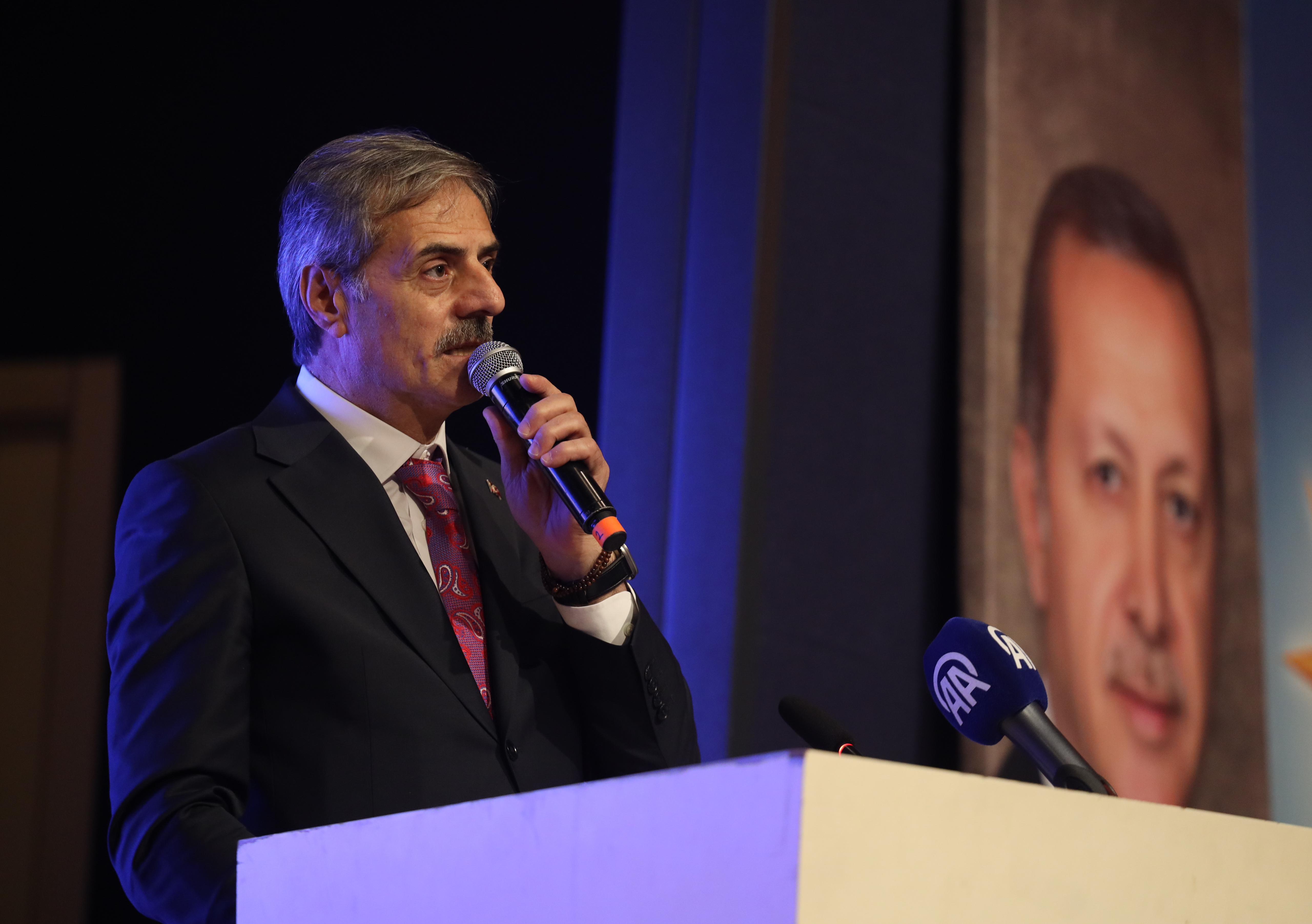 Başkan Alemdar ‘kolektör sistemini’ Sapanca’da duyurdu: “Sapanca Gölü’nün teminatı olacak”