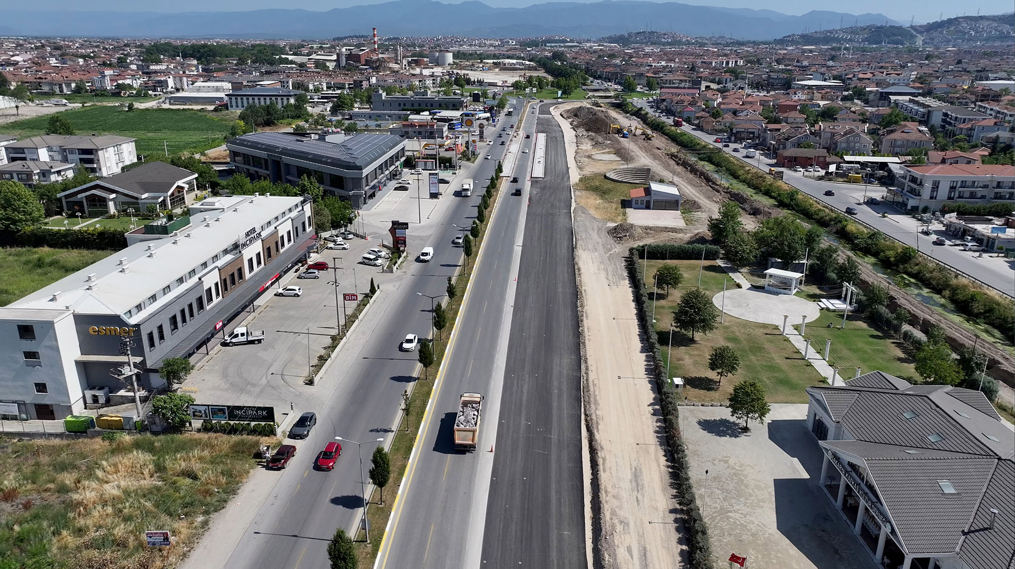 “Şimdi önümüzde daha büyük hedefler var”